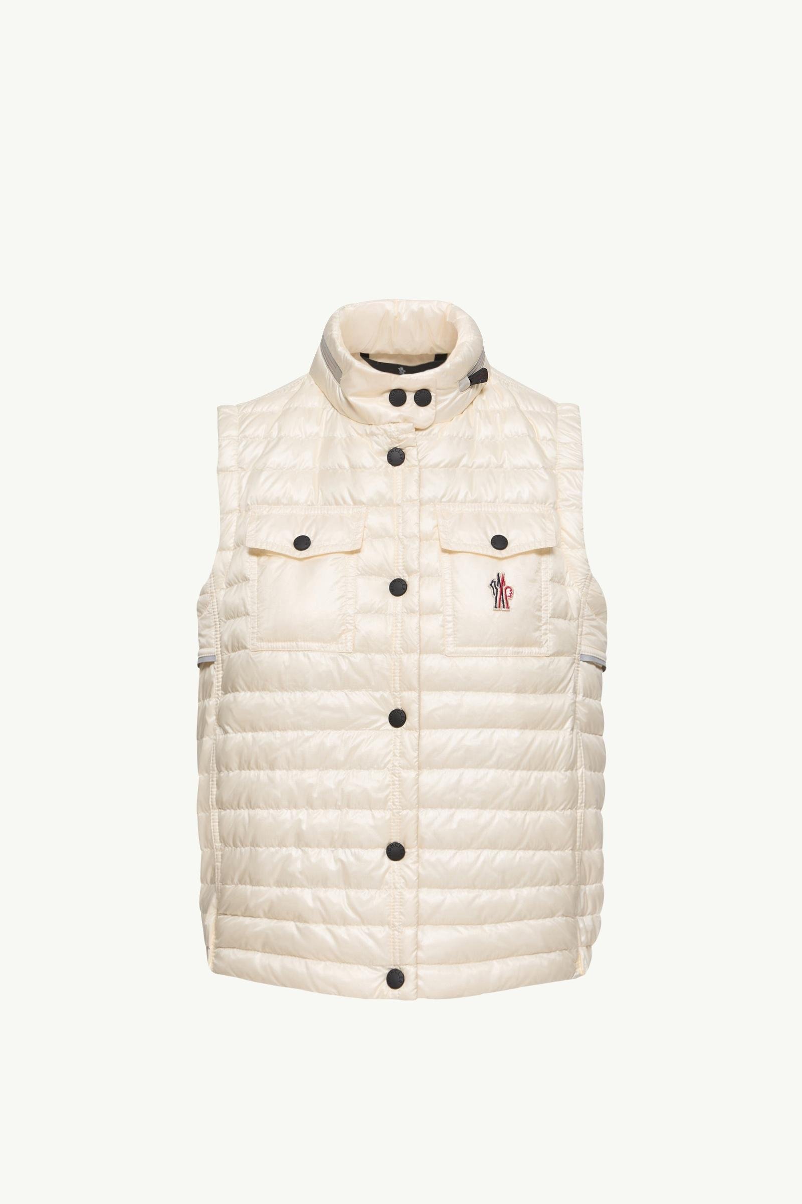 Gumiane Hooded Down Gilet - 图片 3
