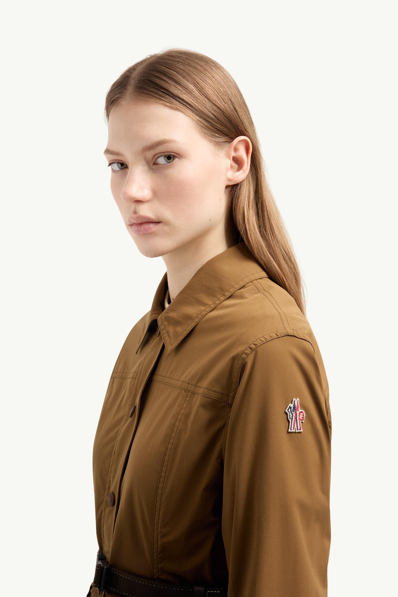 Alternative view of Isfara Taffeta Shirt Jacket