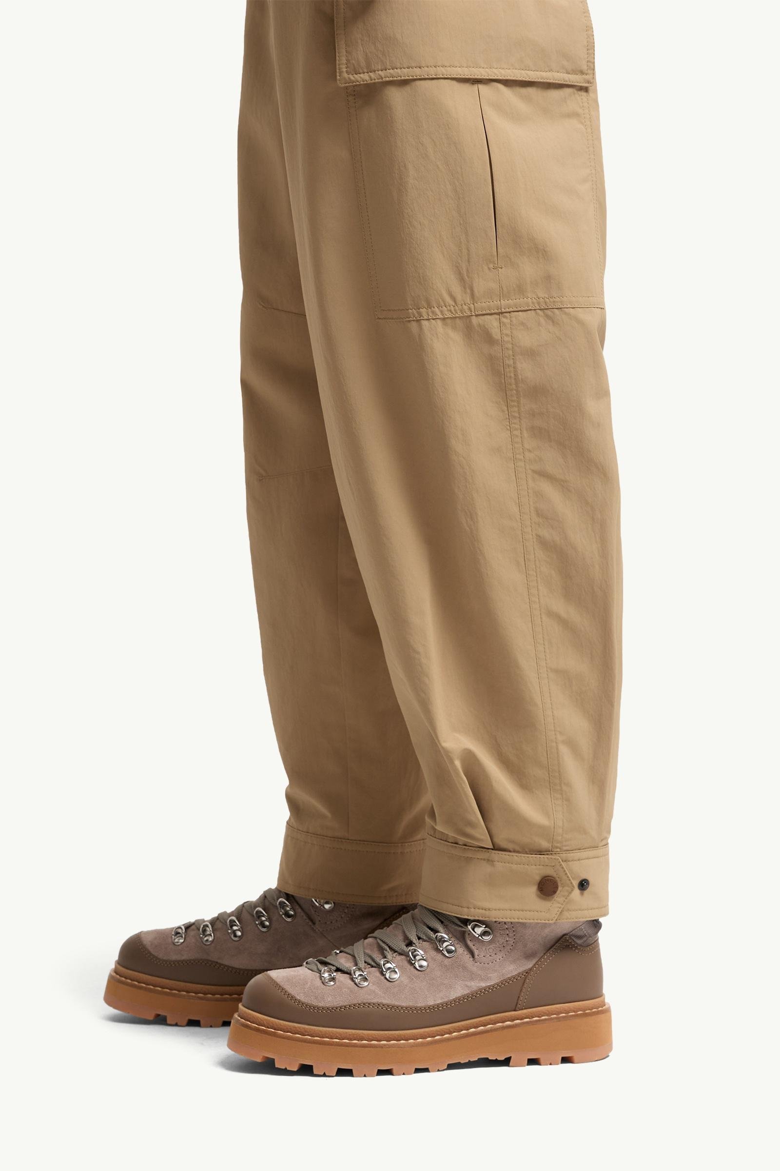 Alternative view of Froissé Technique Trousers