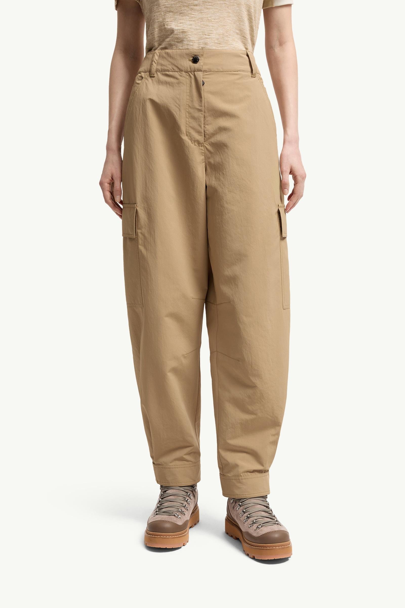 Froissé Technique Trousers - 图片 4