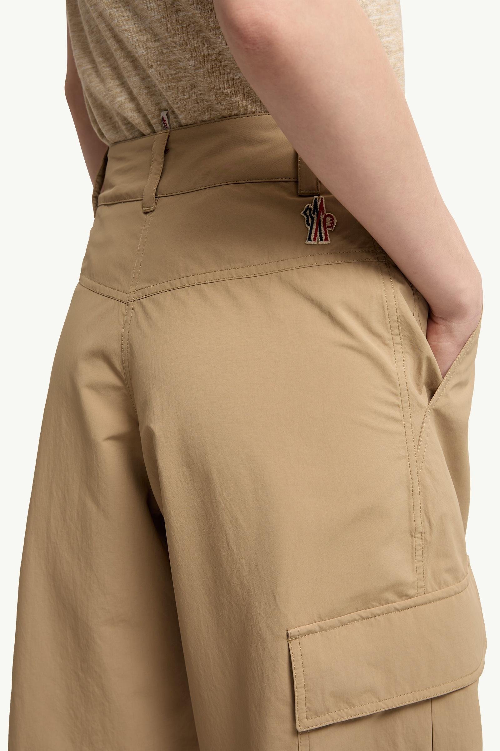 Froissé Technique Trousers - 图片 6
