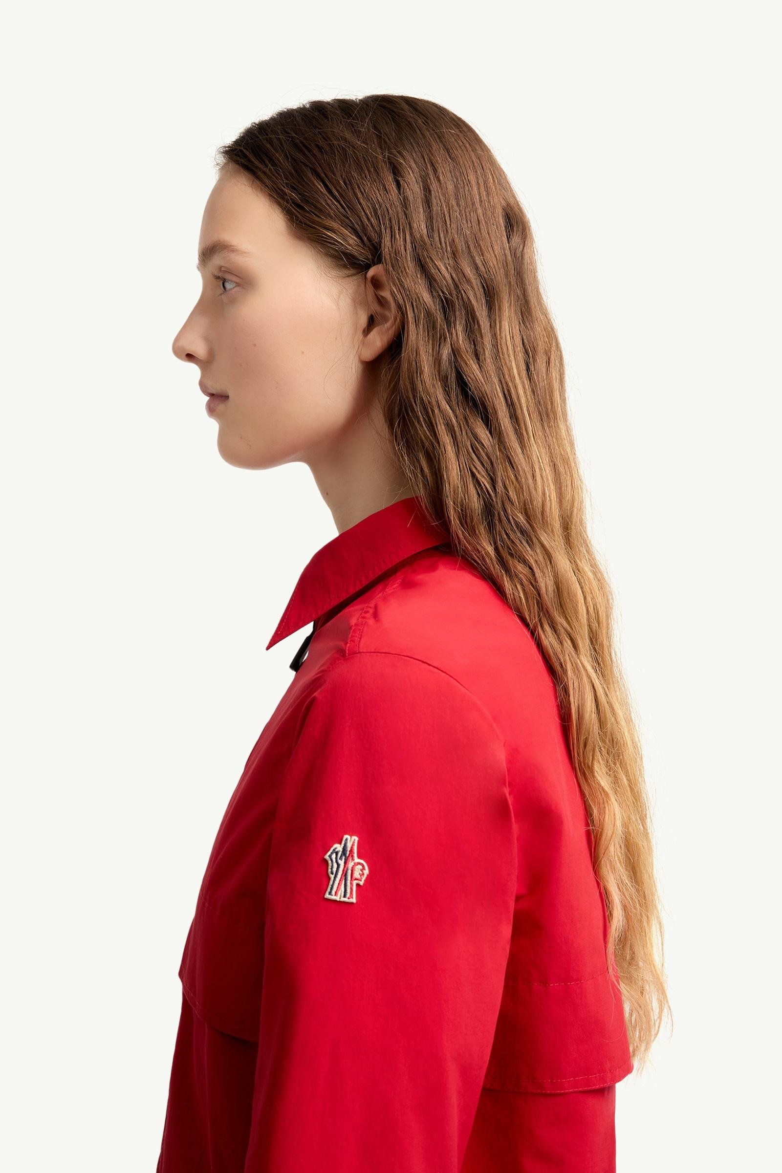 Alternative view of Technical Froissé Long Sleeve Shirt