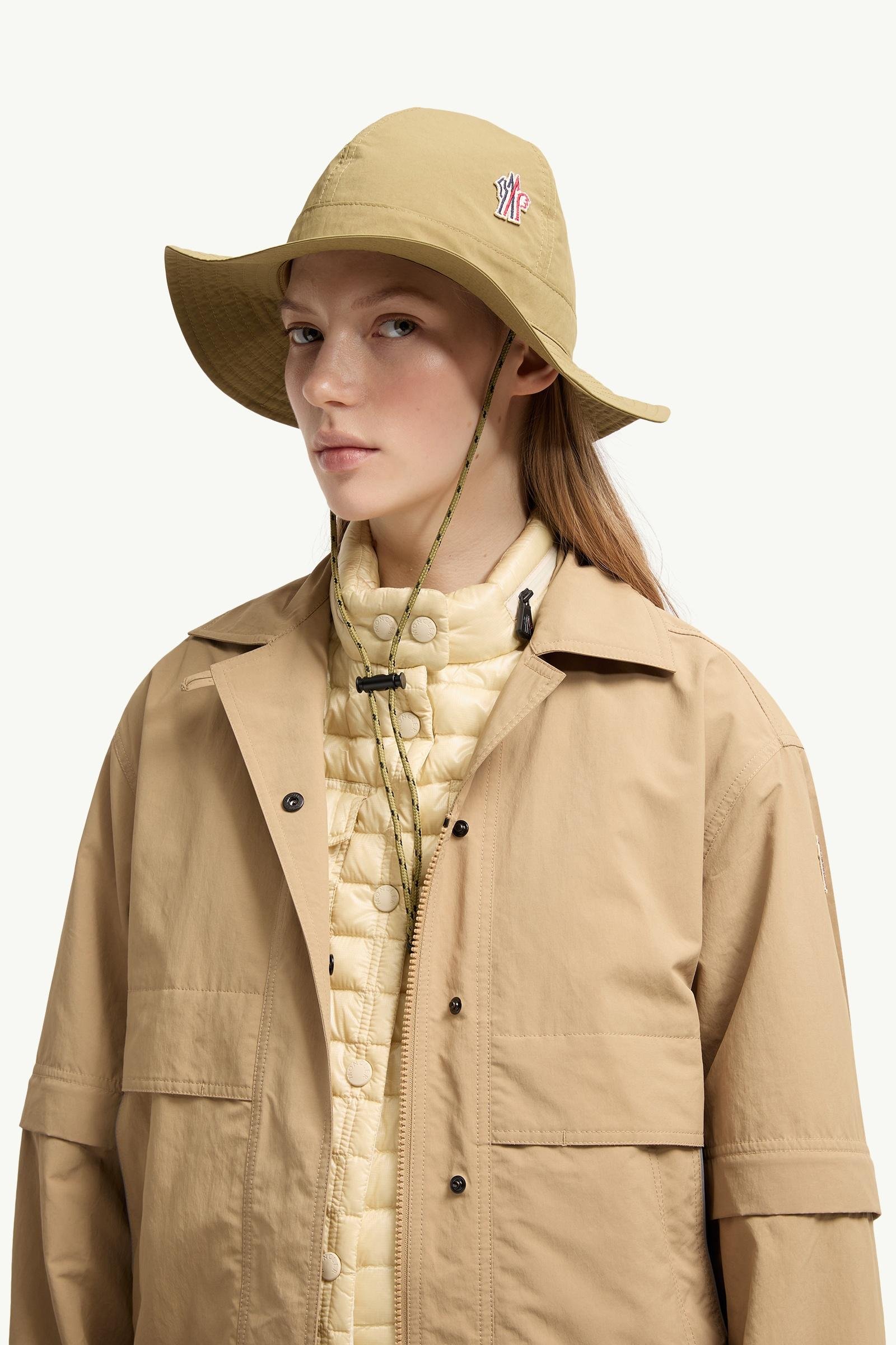 Alternative view of Wide Brim Bucket Hat