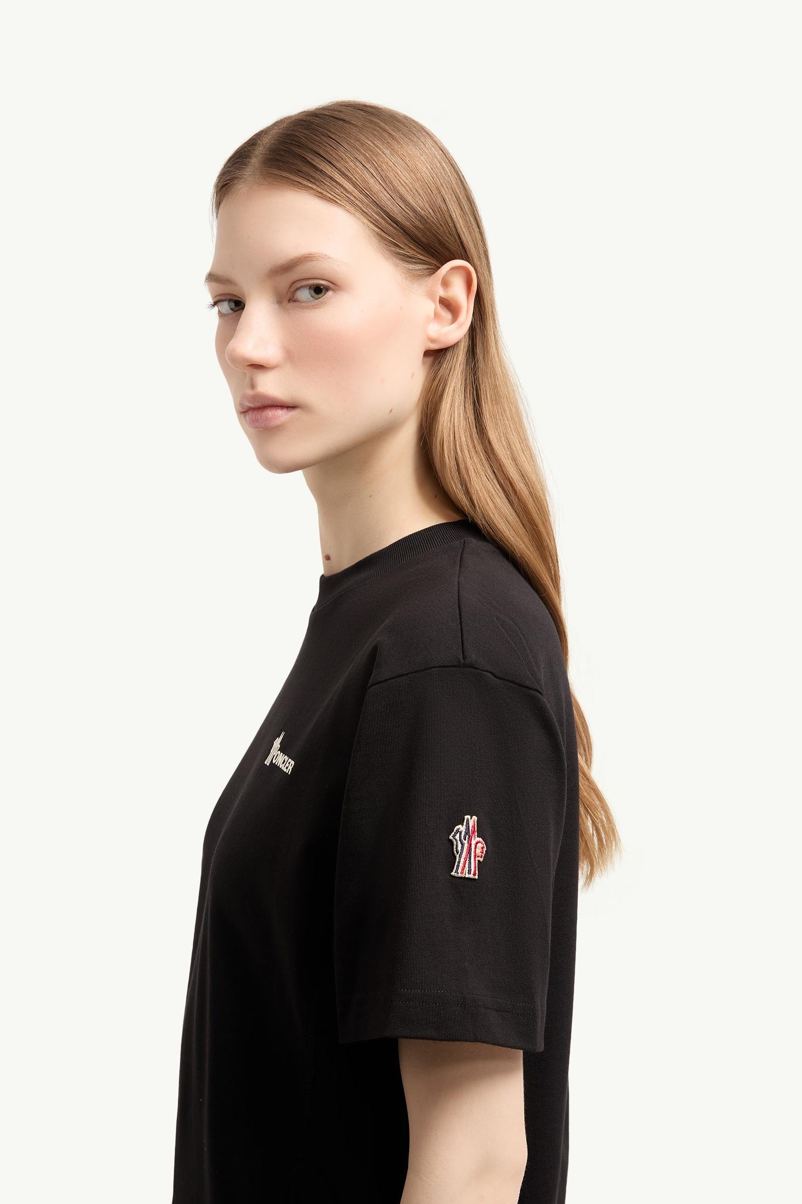 Alternative view of Logo Cotton T-Shirt