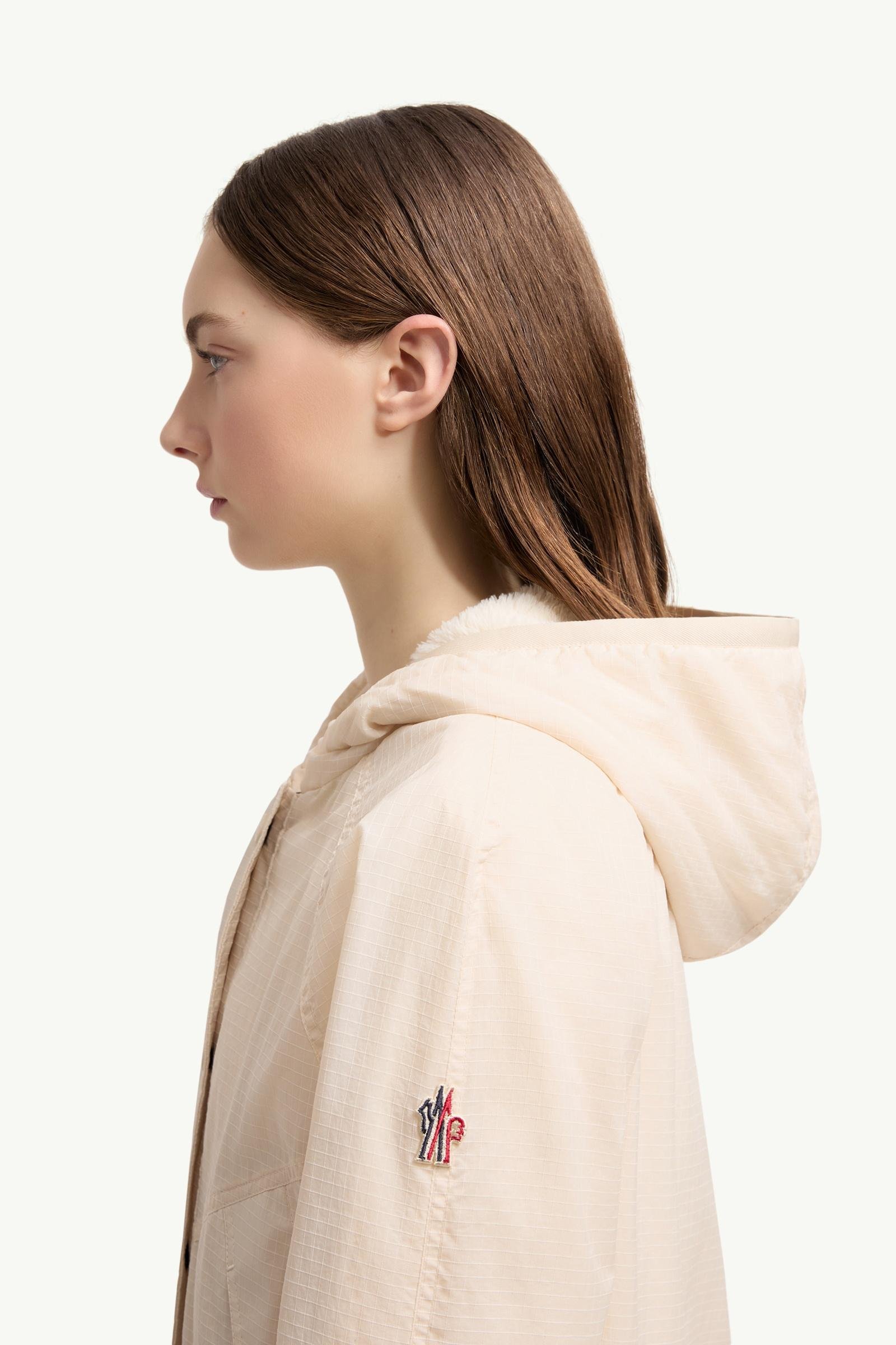 Alternative view of Reversible Polartec® High Loft™ Hoodie