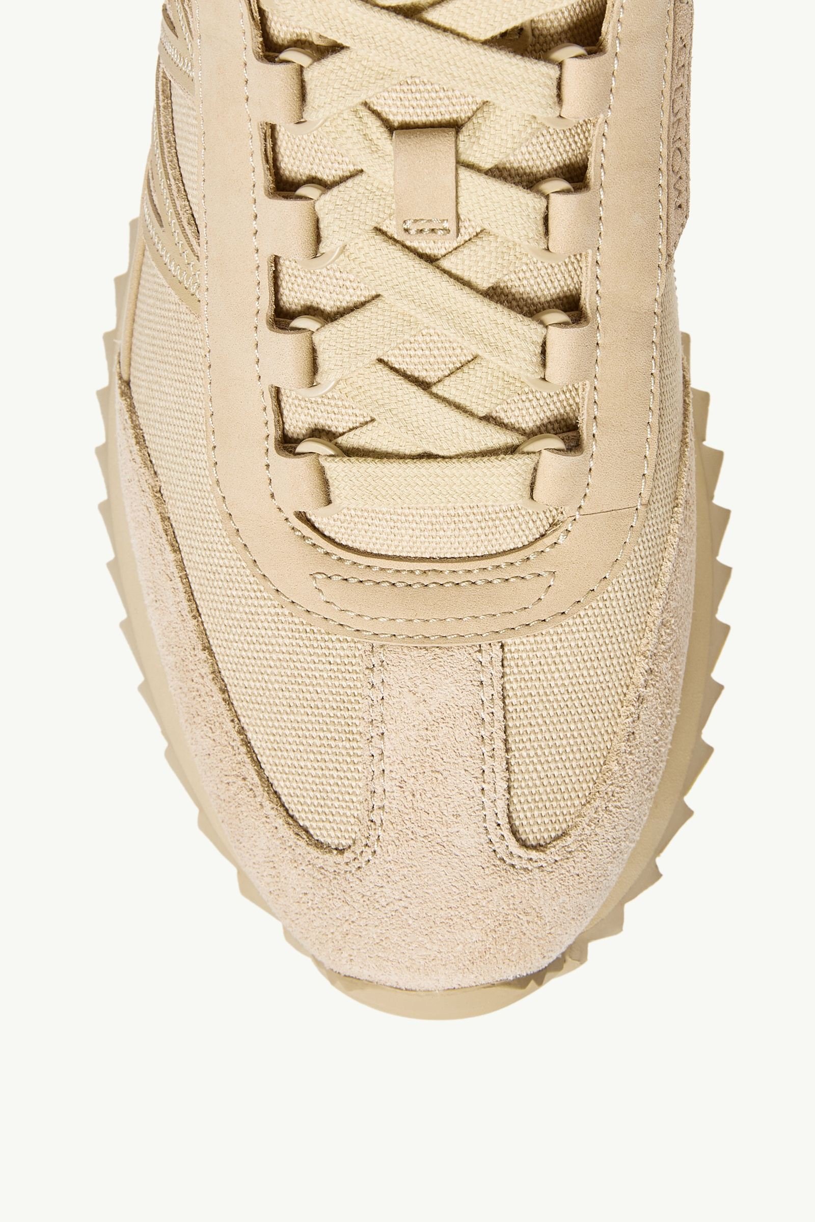 Pacey2 Suede & Nubuck Trainers - 图片 3