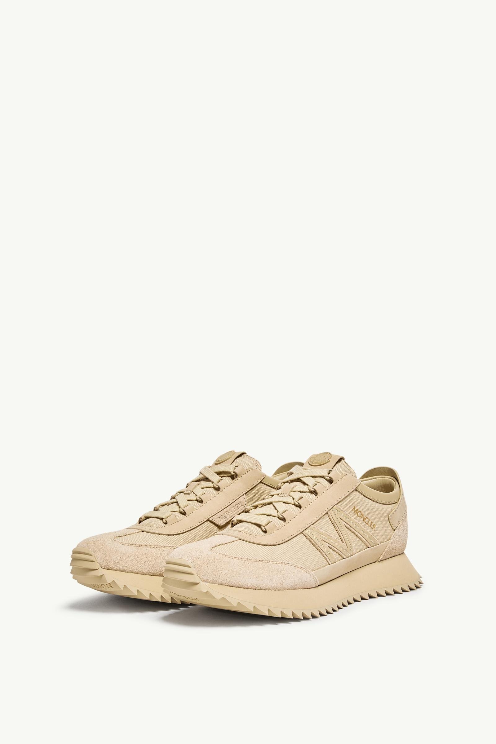 Pacey2 Suede & Nubuck Trainers - 图片 4