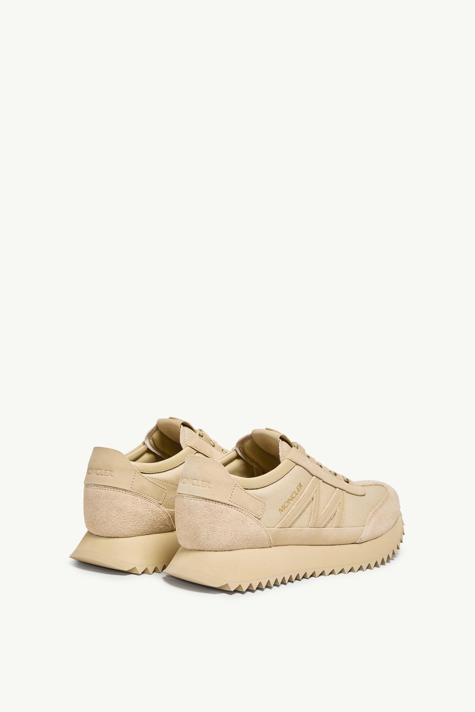 Pacey2 Suede & Nubuck Trainers - 图片 5