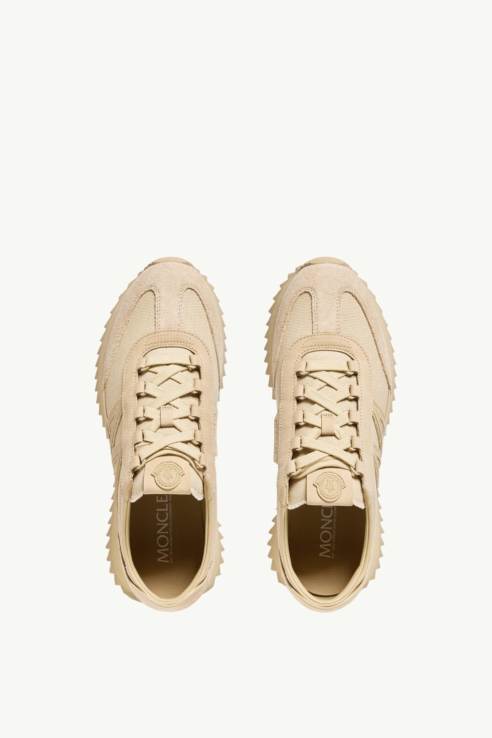 Pacey2 Suede & Nubuck Trainers - 图片 6