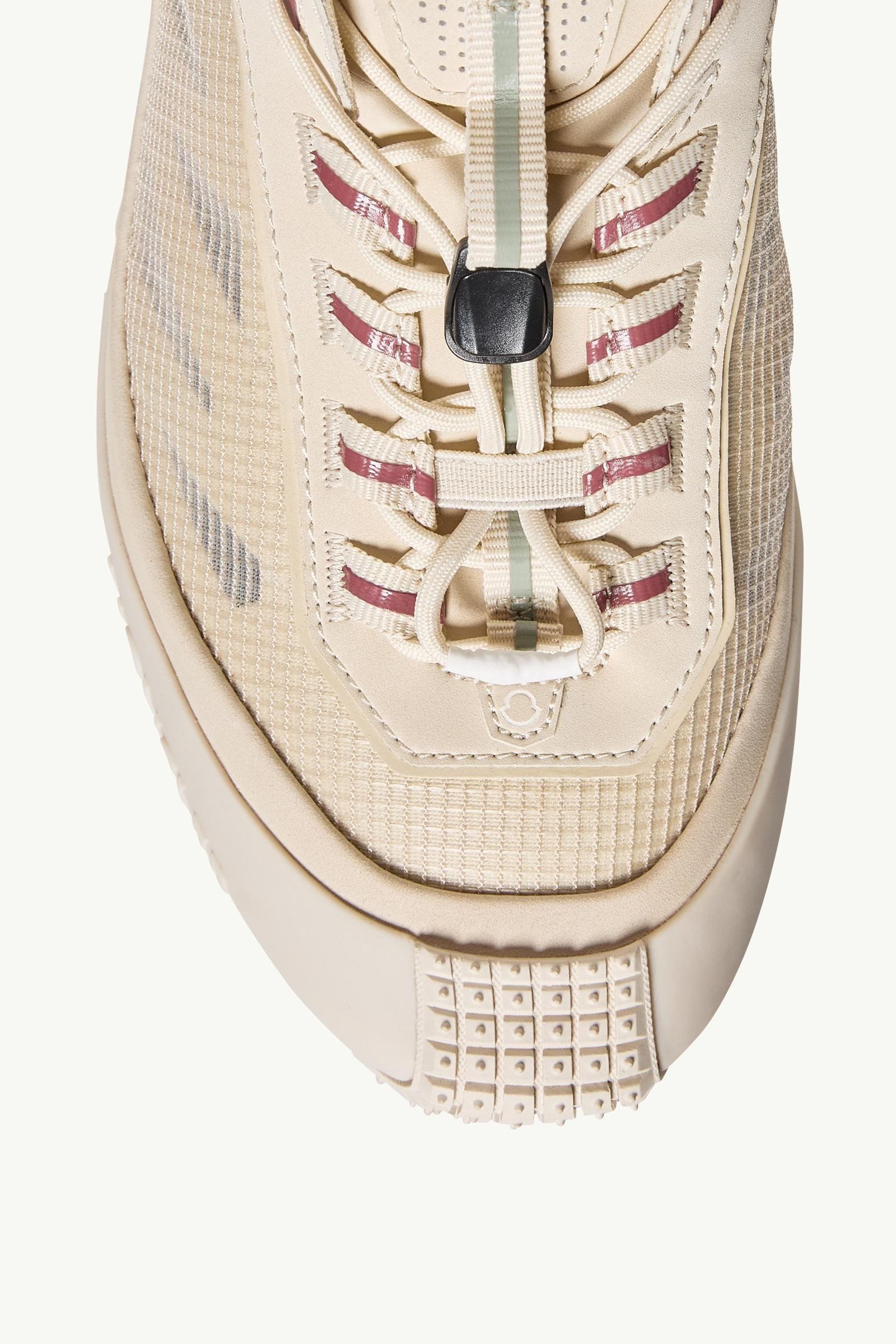 Trailgrip LP Suede & Nubuck Trainer - 图片 3
