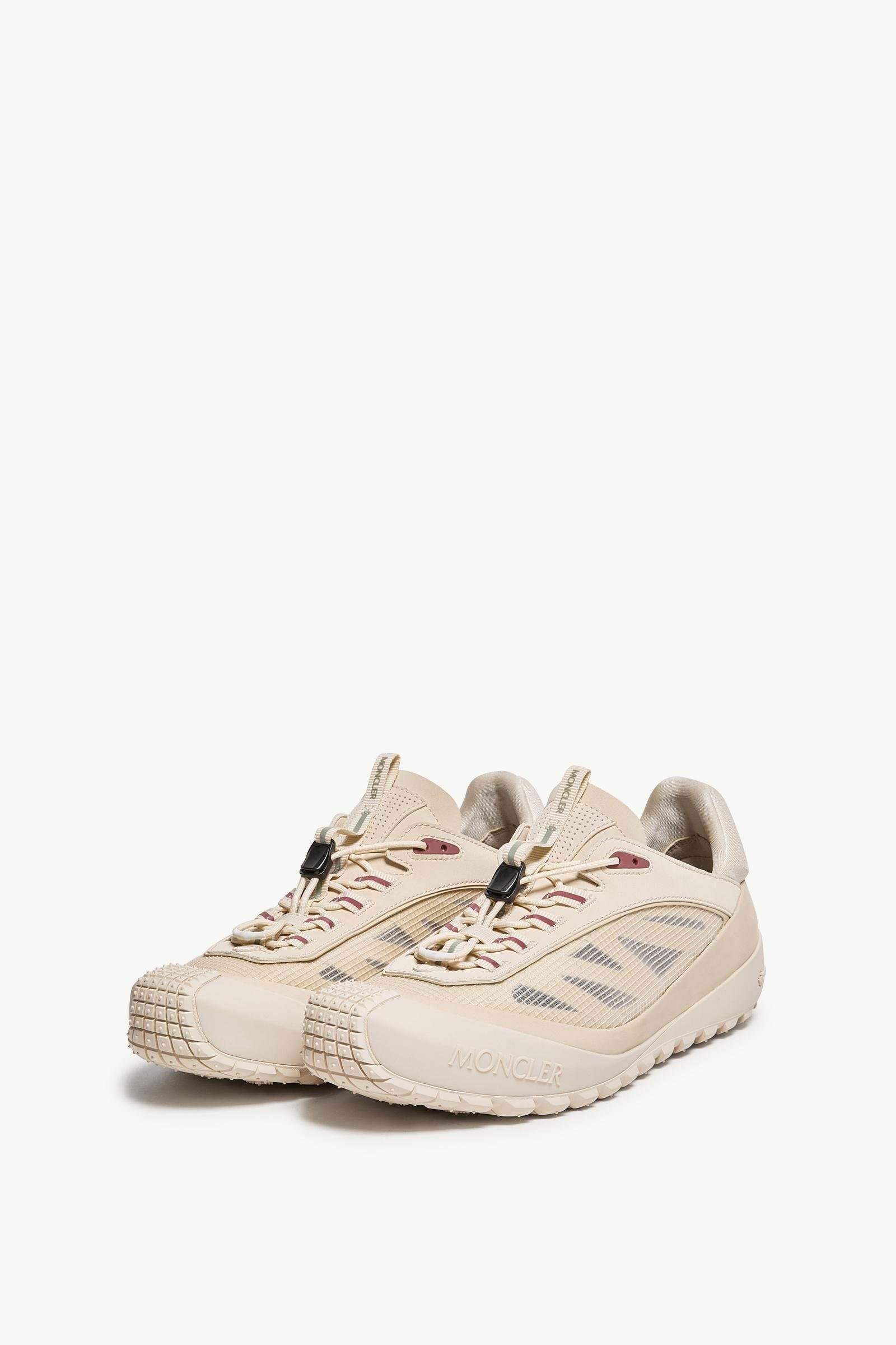 Trailgrip LP Suede & Nubuck Trainer - 图片 4