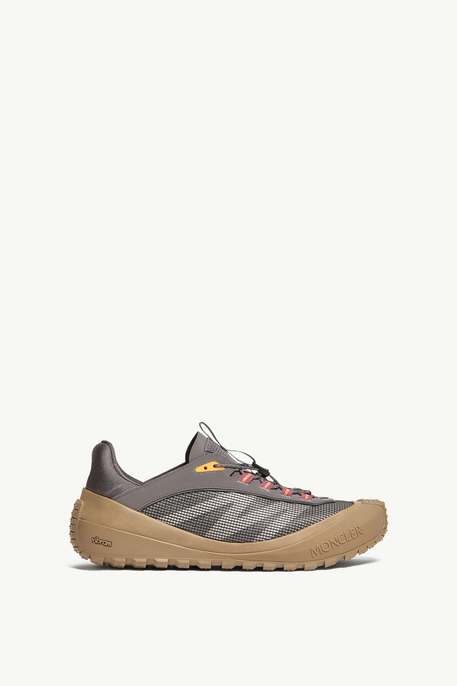 Trailgrip LP Suede & Nubuck Trainer