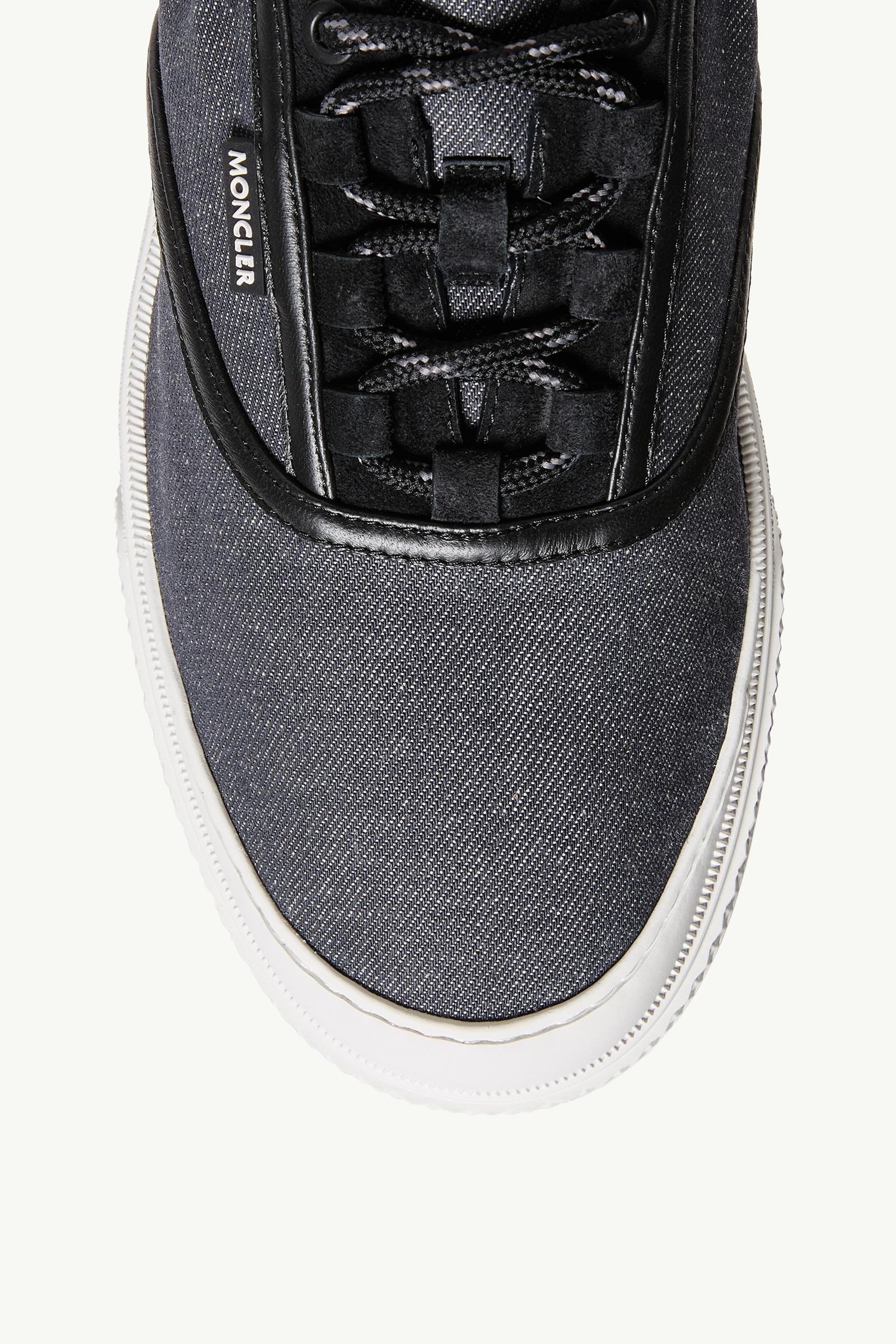 Vera Leisure Denim Trainers - 图片 3
