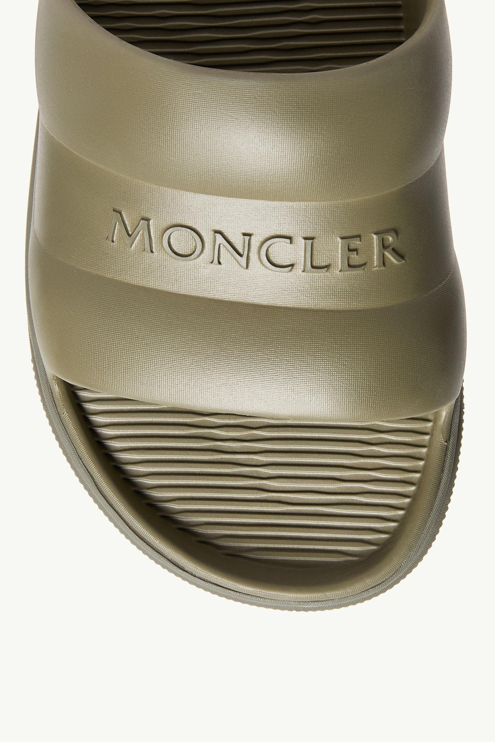 Alternative view of Moncler Altive Slides