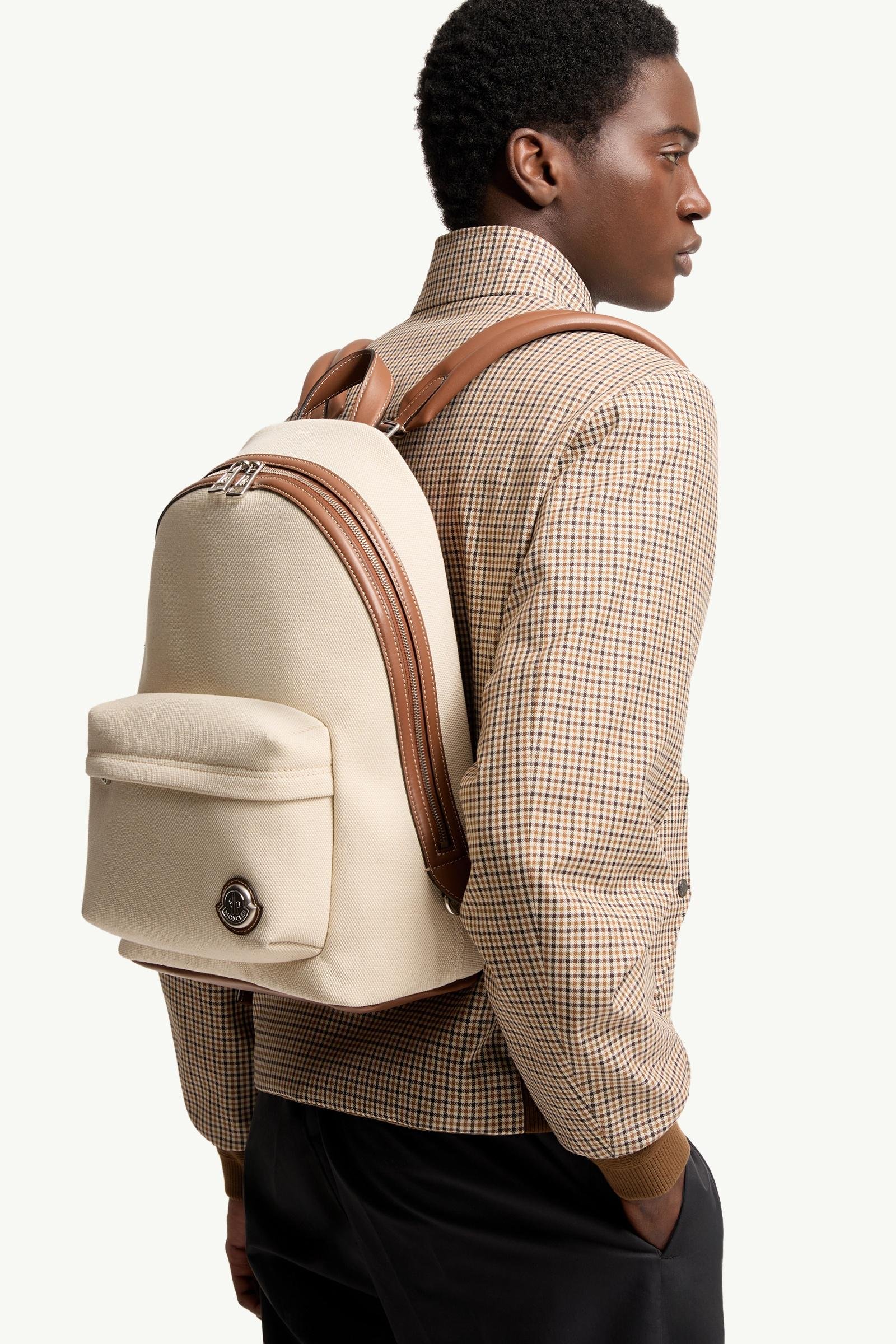 Alternative view of Carlo Backpack Bag