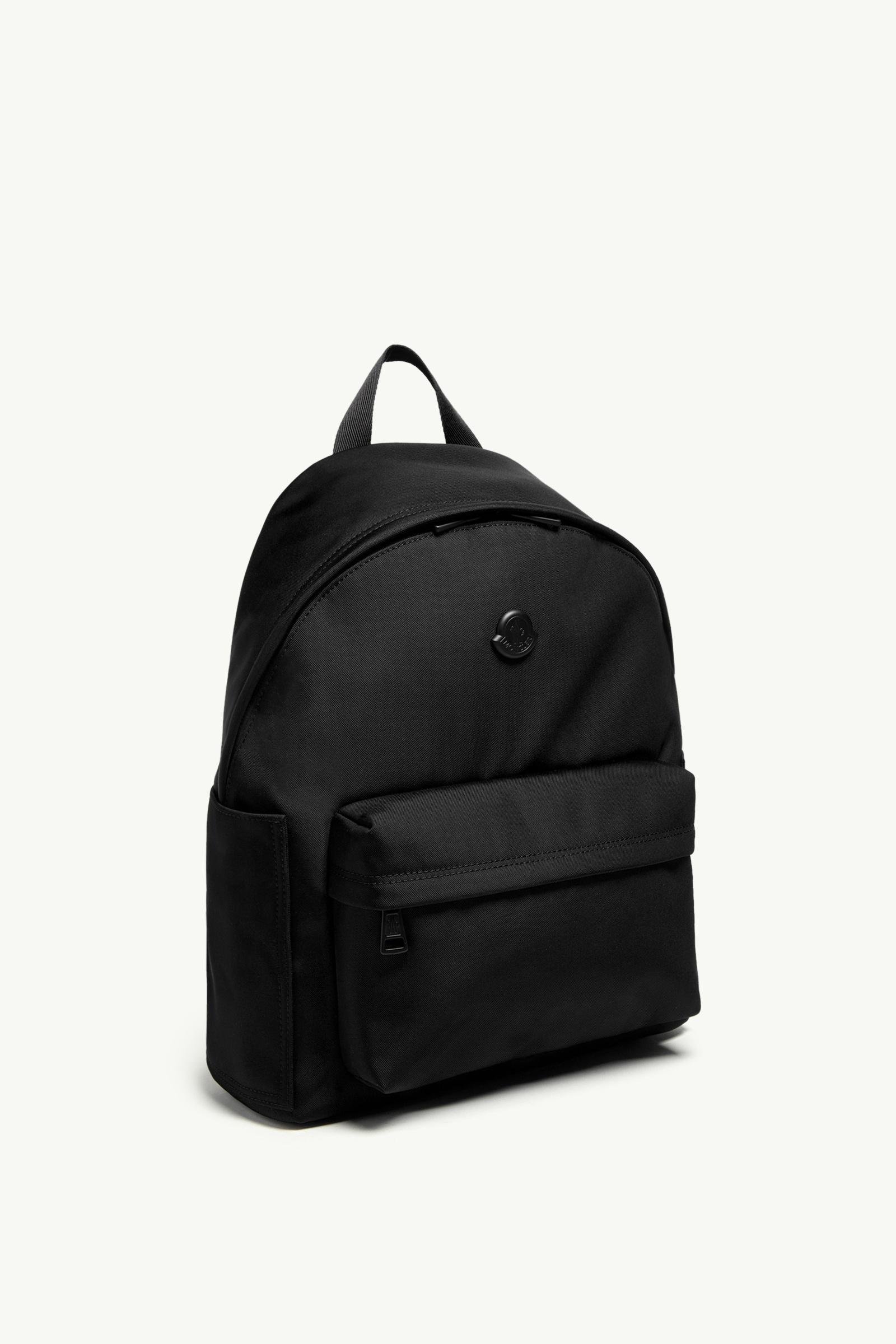 New Pierrick Metal Logo Backpack - 图片 3