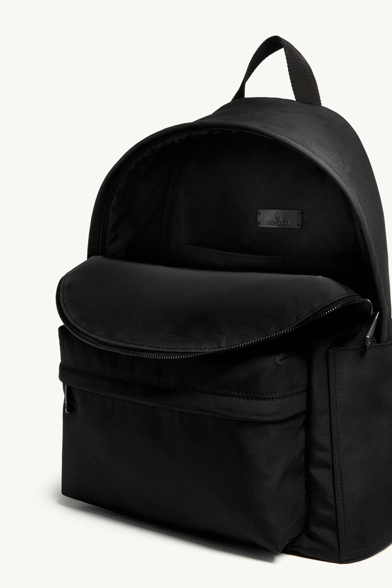 New Pierrick Metal Logo Backpack - 图片 5