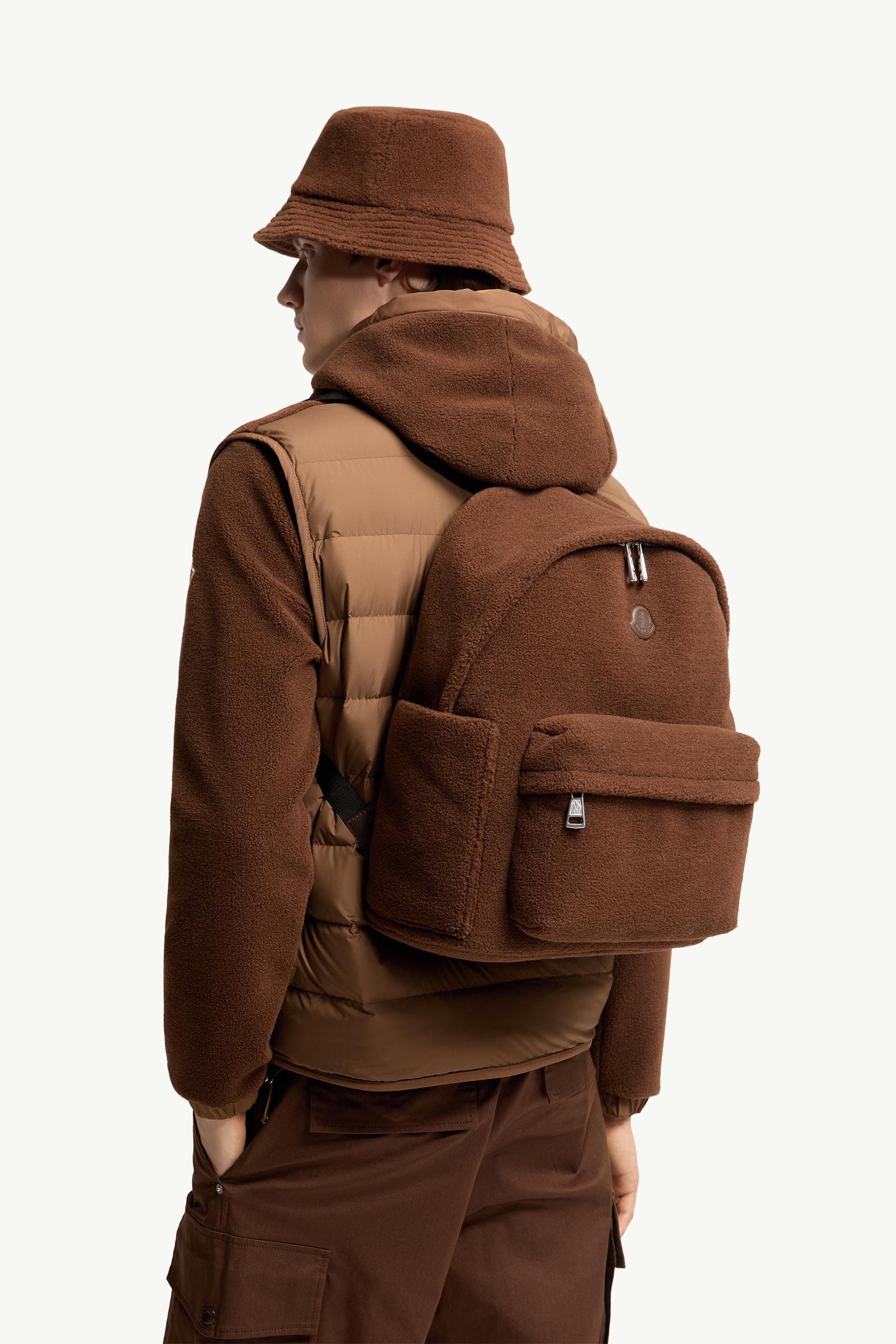 Alternative view of New Pierrick Teddy Backpack