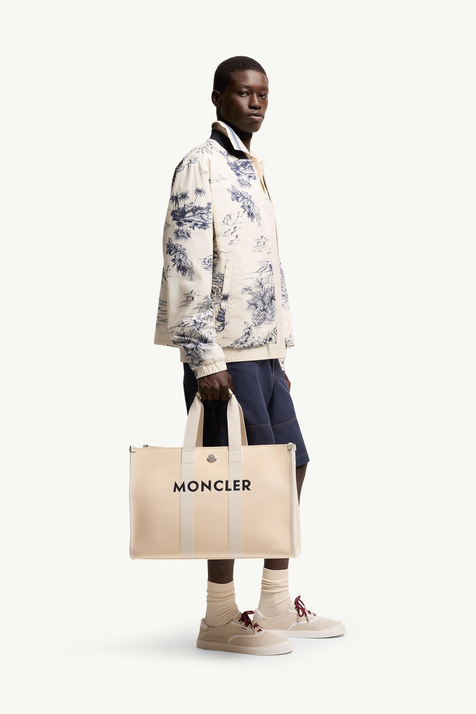 Alternative view of Logo Canvas Tote Bag