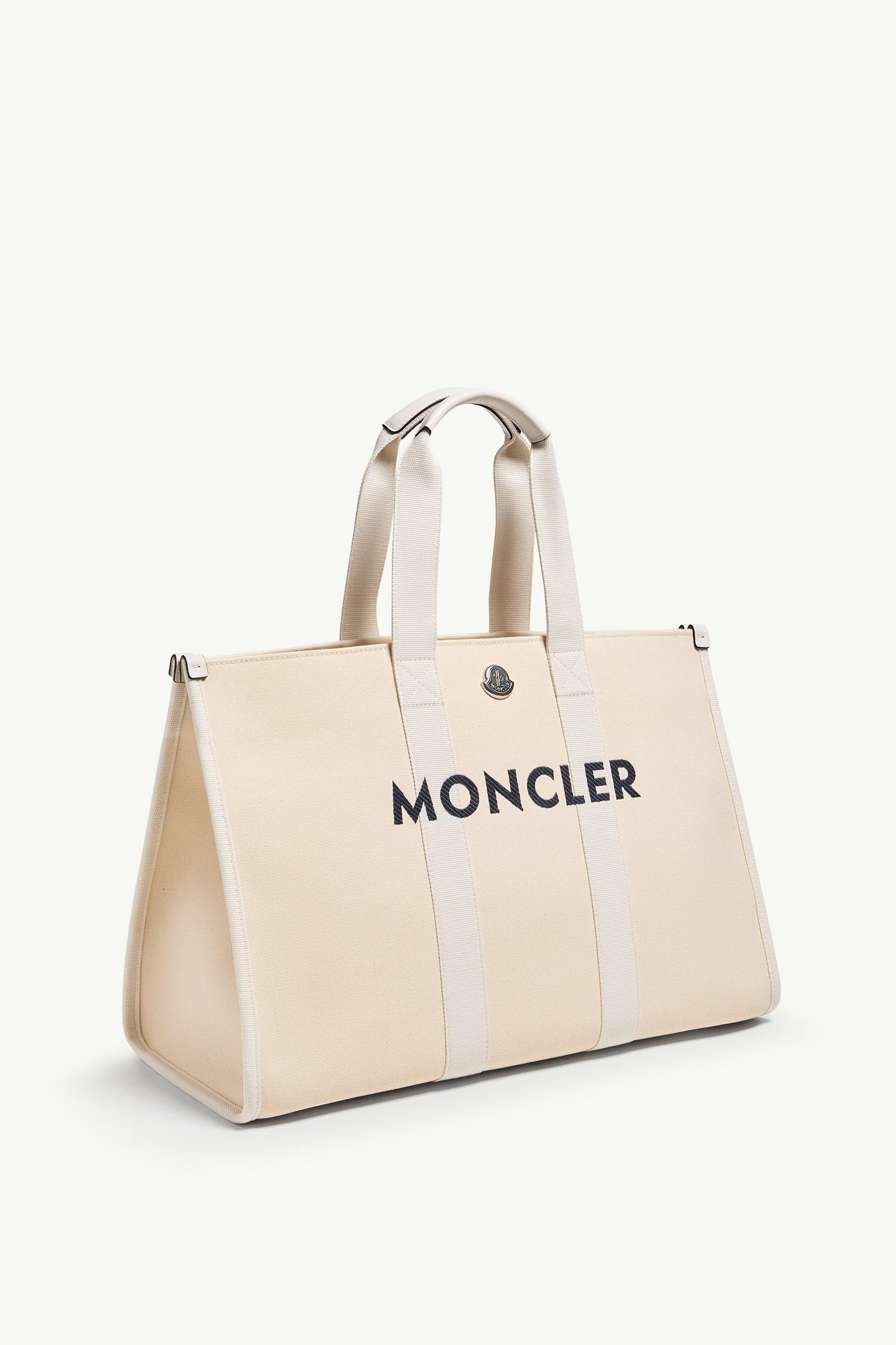 Logo Canvas Tote Bag - 图片 3