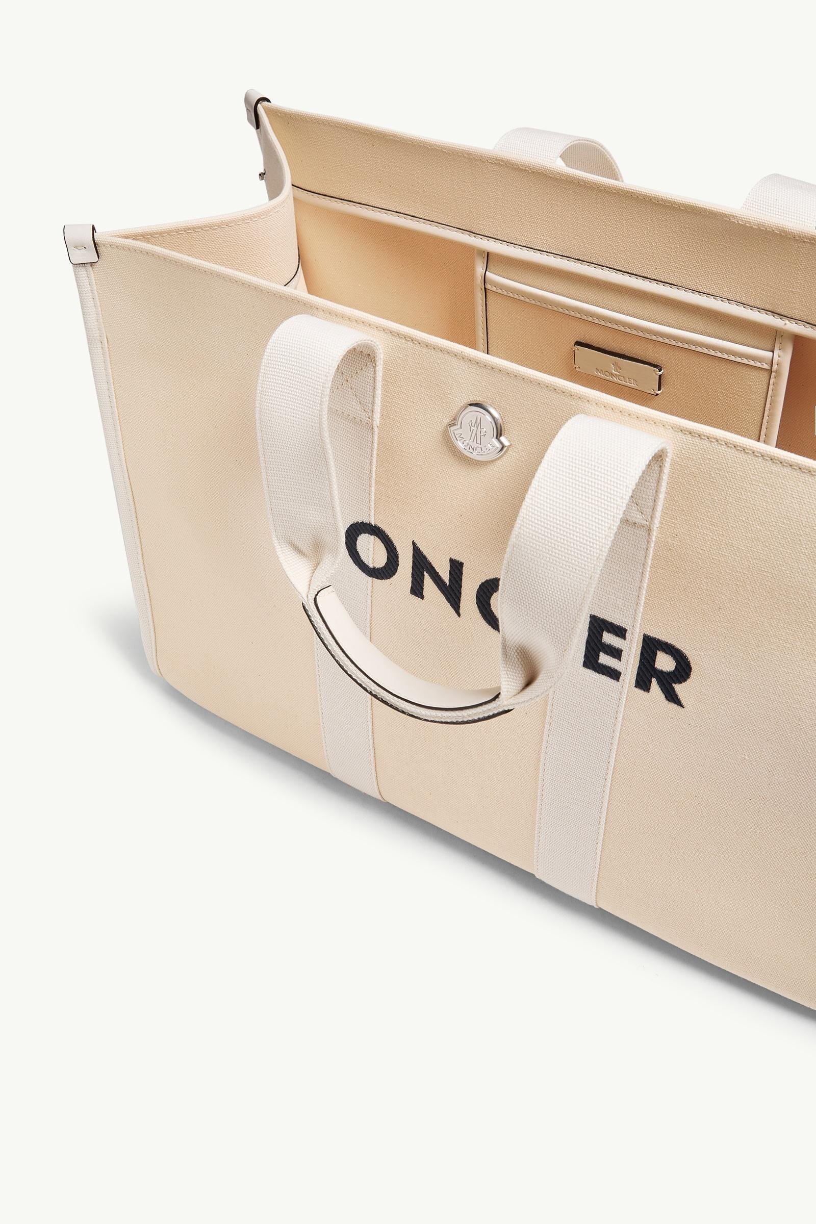 Logo Canvas Tote Bag - 图片 6