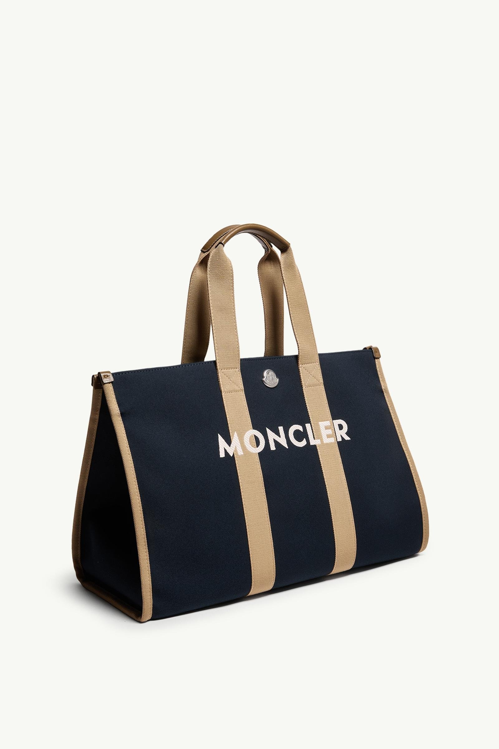 Logo Canvas Tote Bag - 图片 3