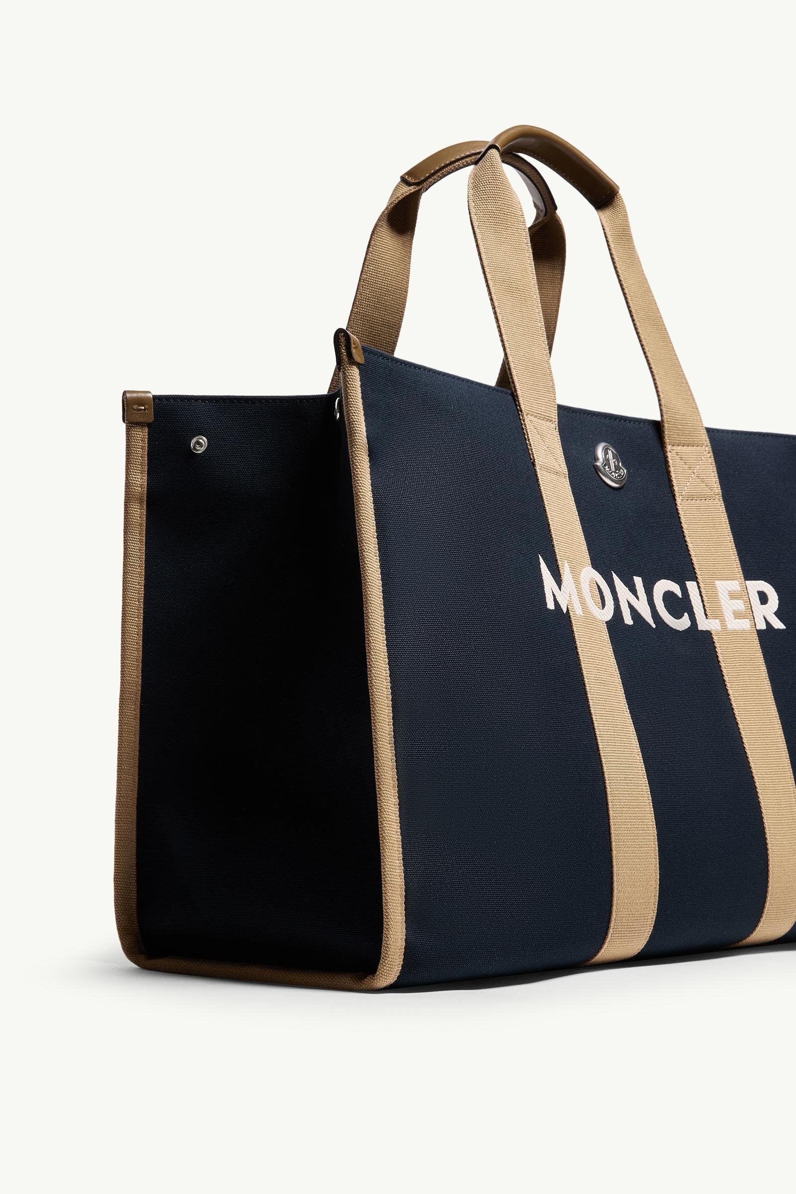 Logo Canvas Tote Bag - 图片 6