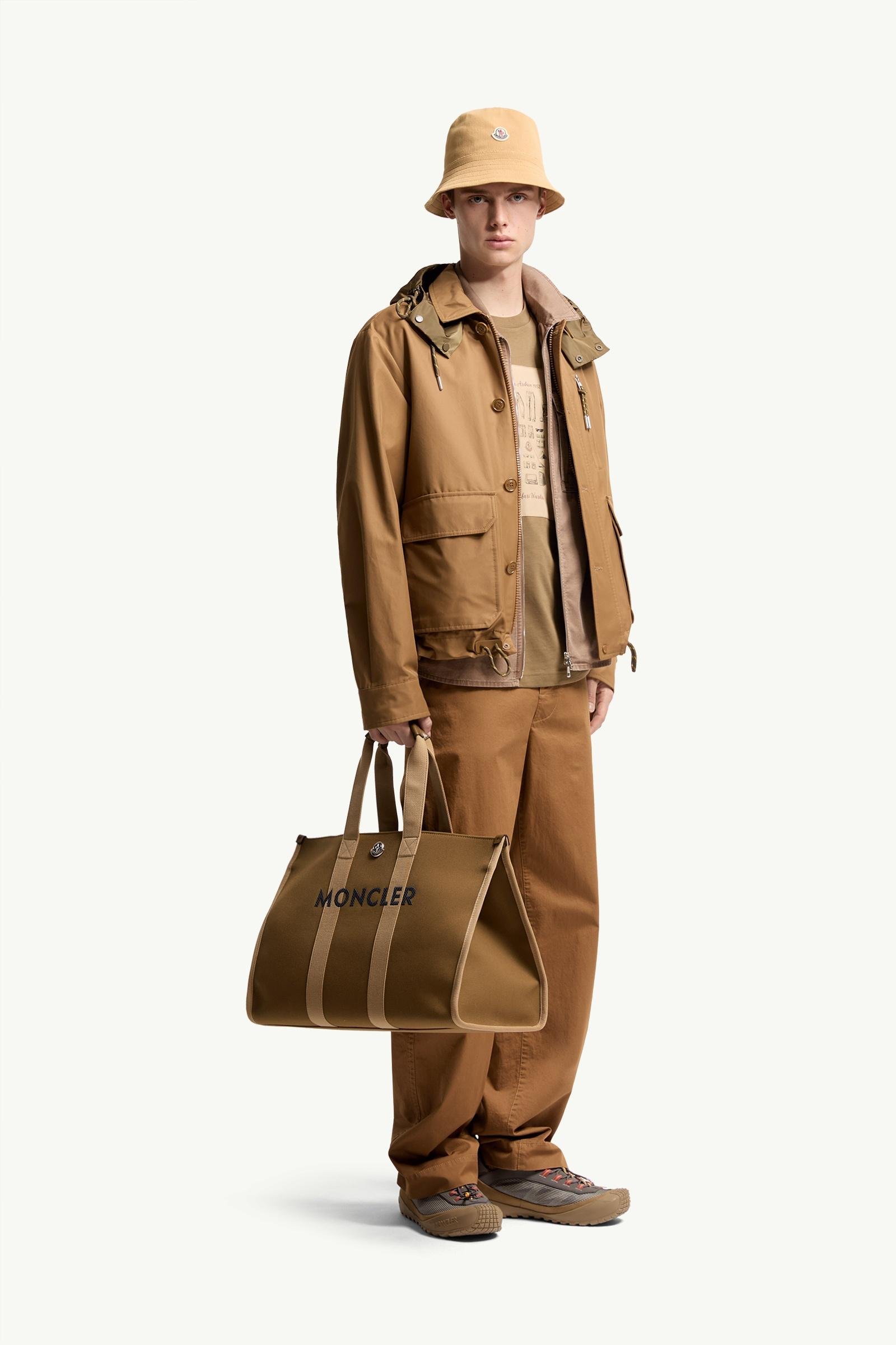 Alternative view of Logo Canvas Tote Bag