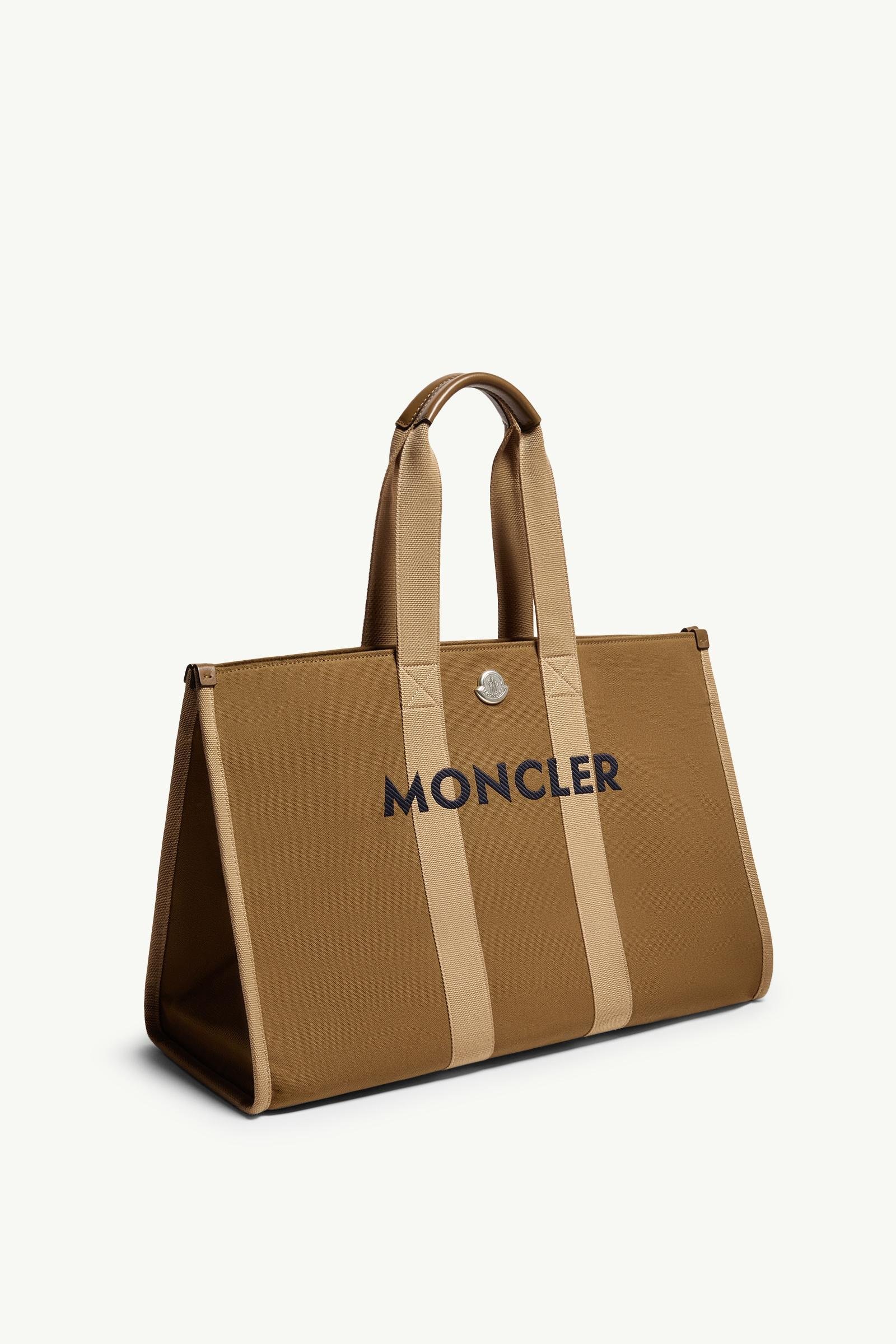 Logo Canvas Tote Bag - 图片 3