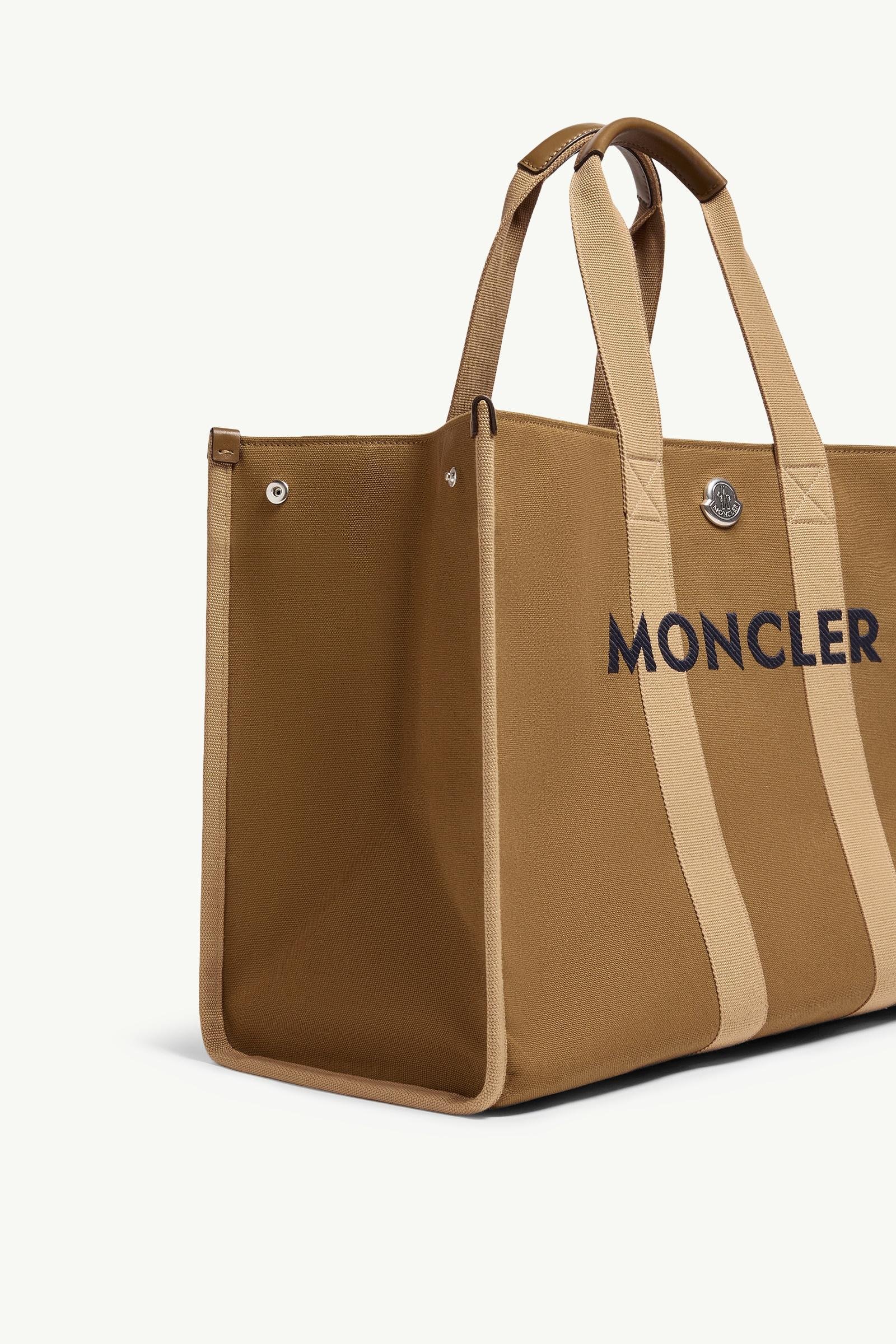 Logo Canvas Tote Bag - 图片 6