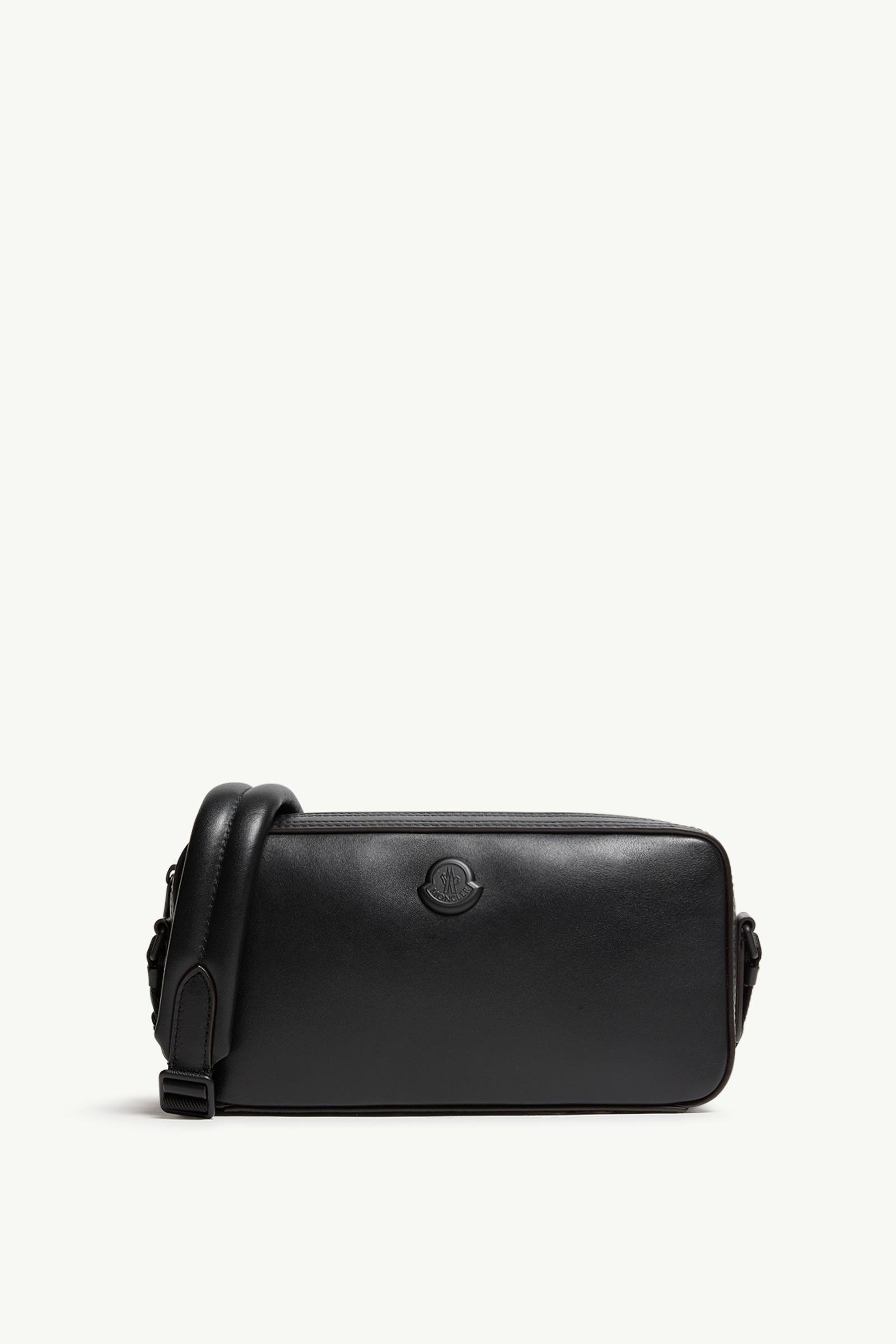Carlo Leather Crossbody Bag