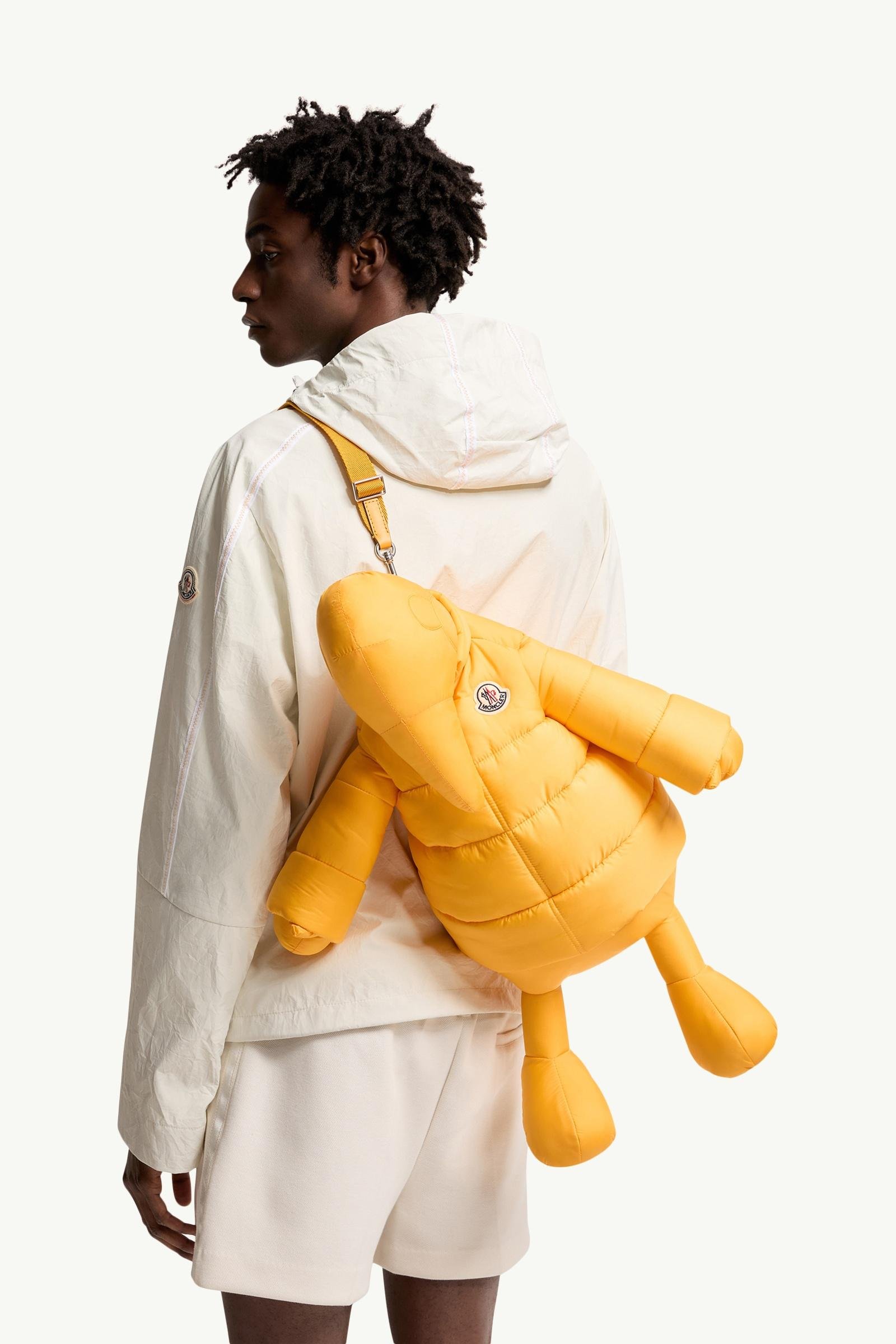 Alternative view of MonDuck Padded Crossbody Bag