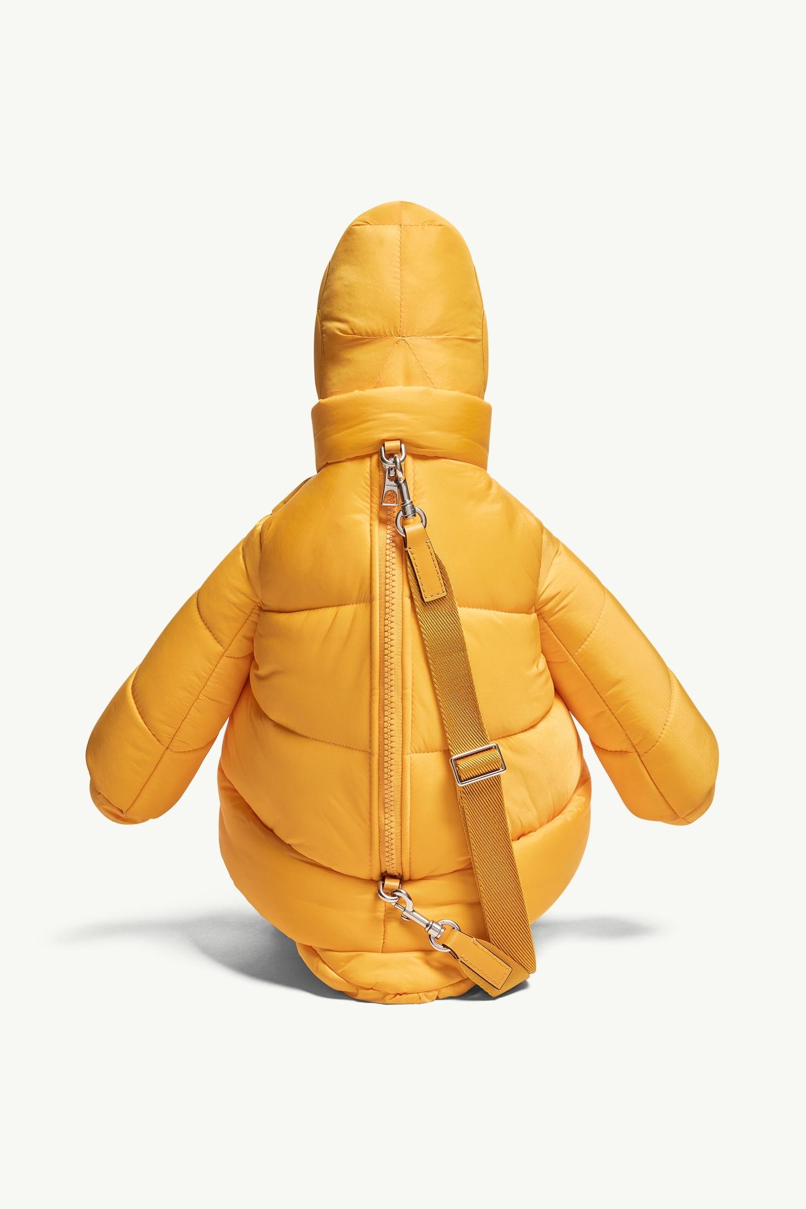 MonDuck Padded Crossbody Bag - 图片 4