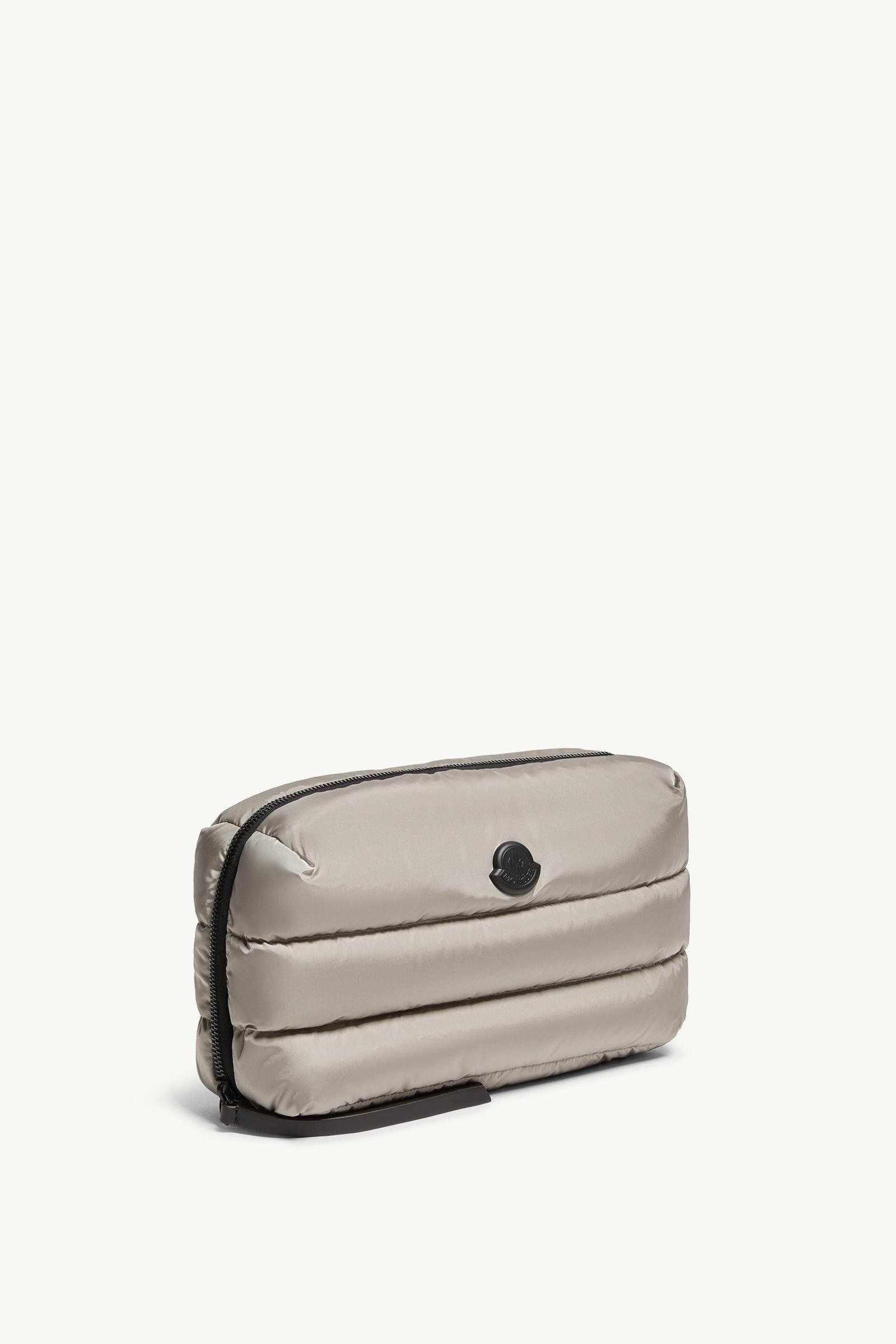 Alternative view of Caradoc Quilted Beauty Case