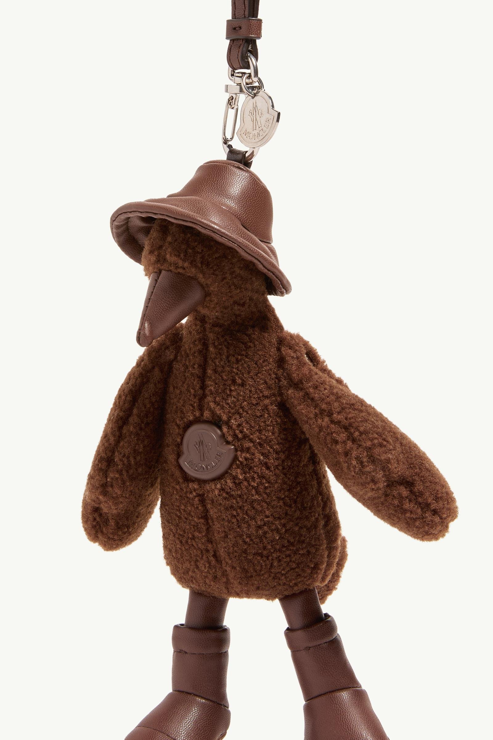 MonDuck Teddy Key Holder - 图片 2