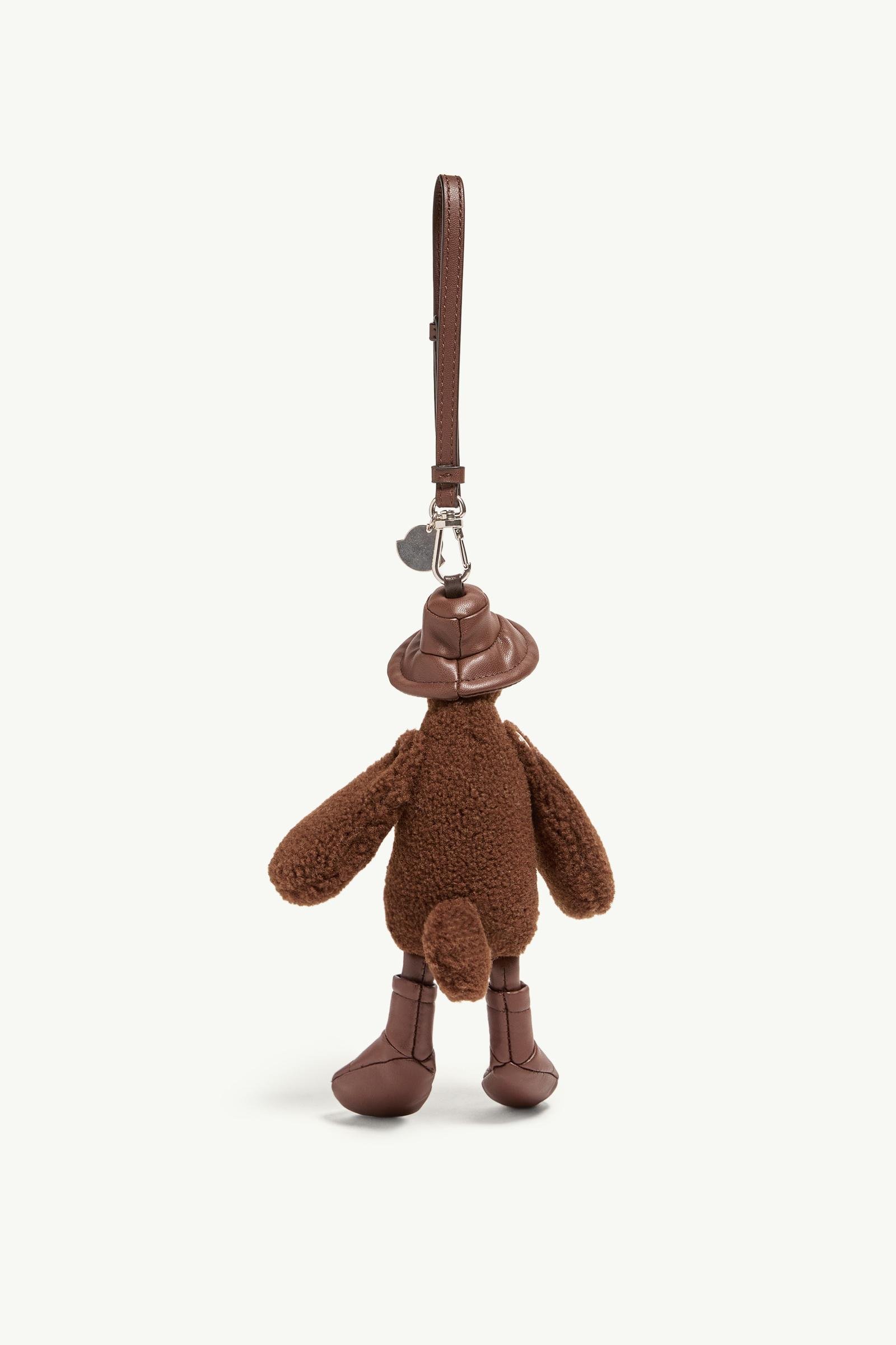 MonDuck Teddy Key Holder - 图片 3