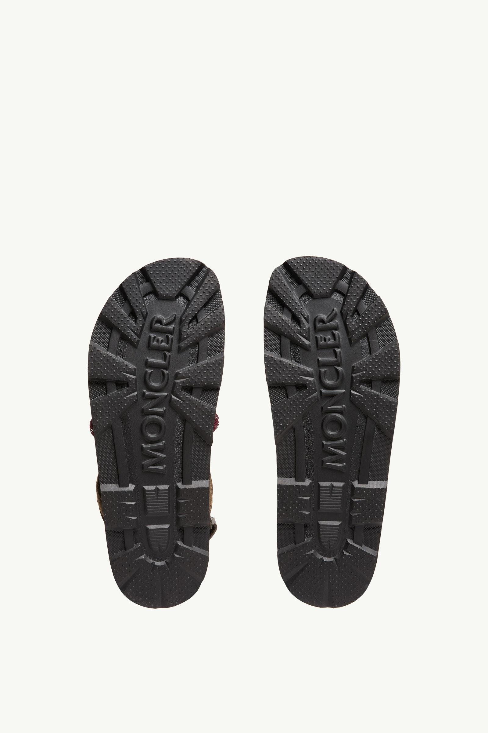Vera Isla Leather Sandals - 图片 6