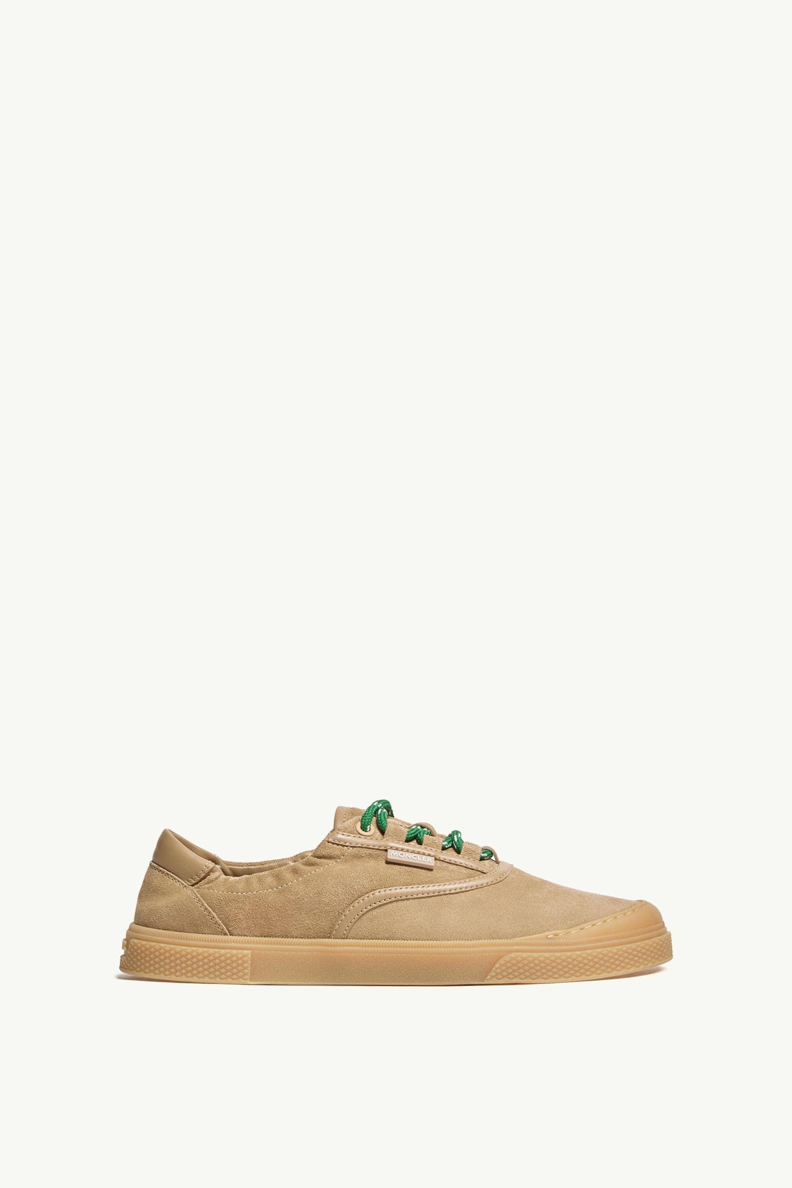 Vera Leisure Suede Trainers