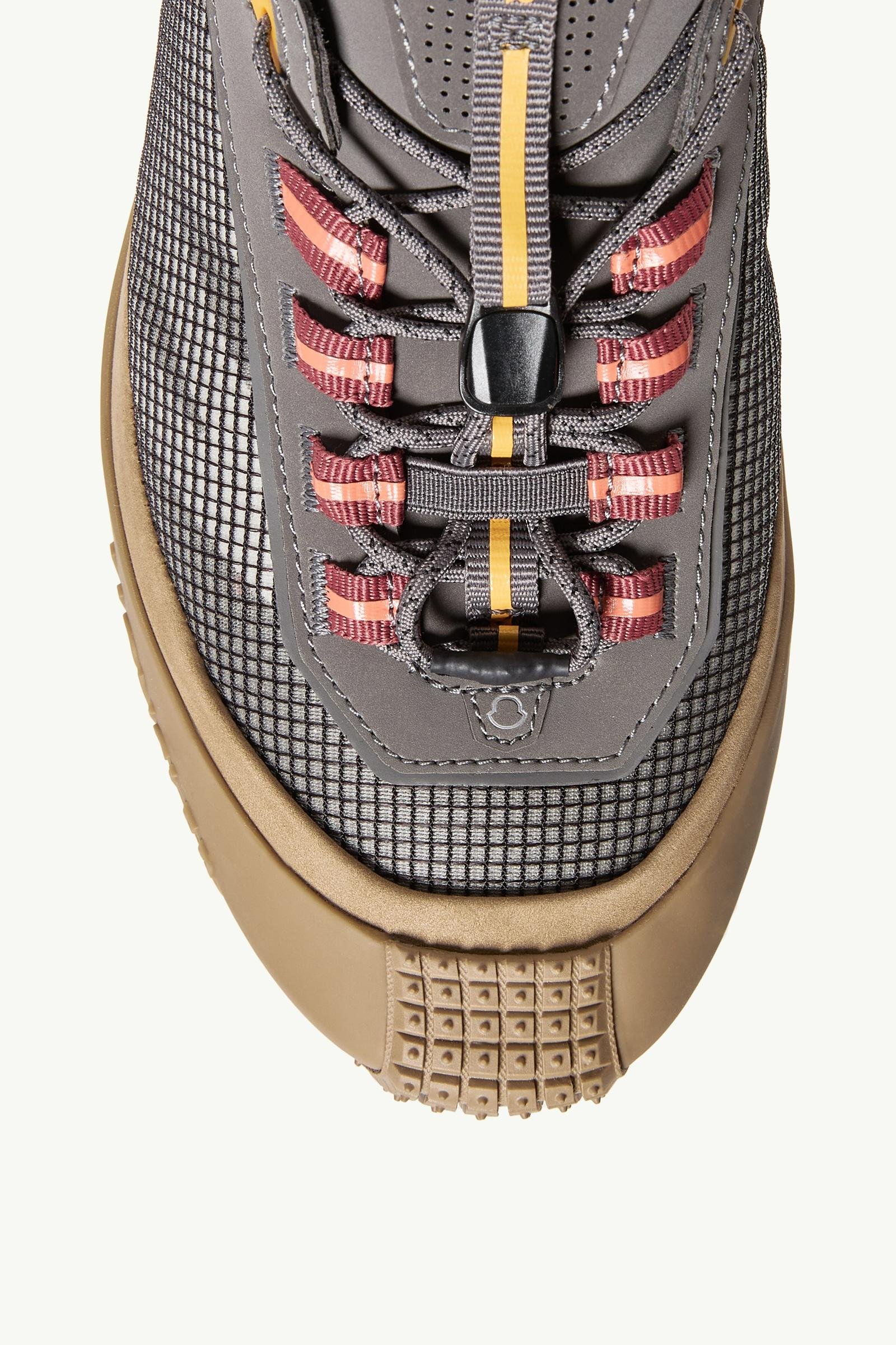 Trailgrip LP Suede & Nubuck Trainer - 图片 3