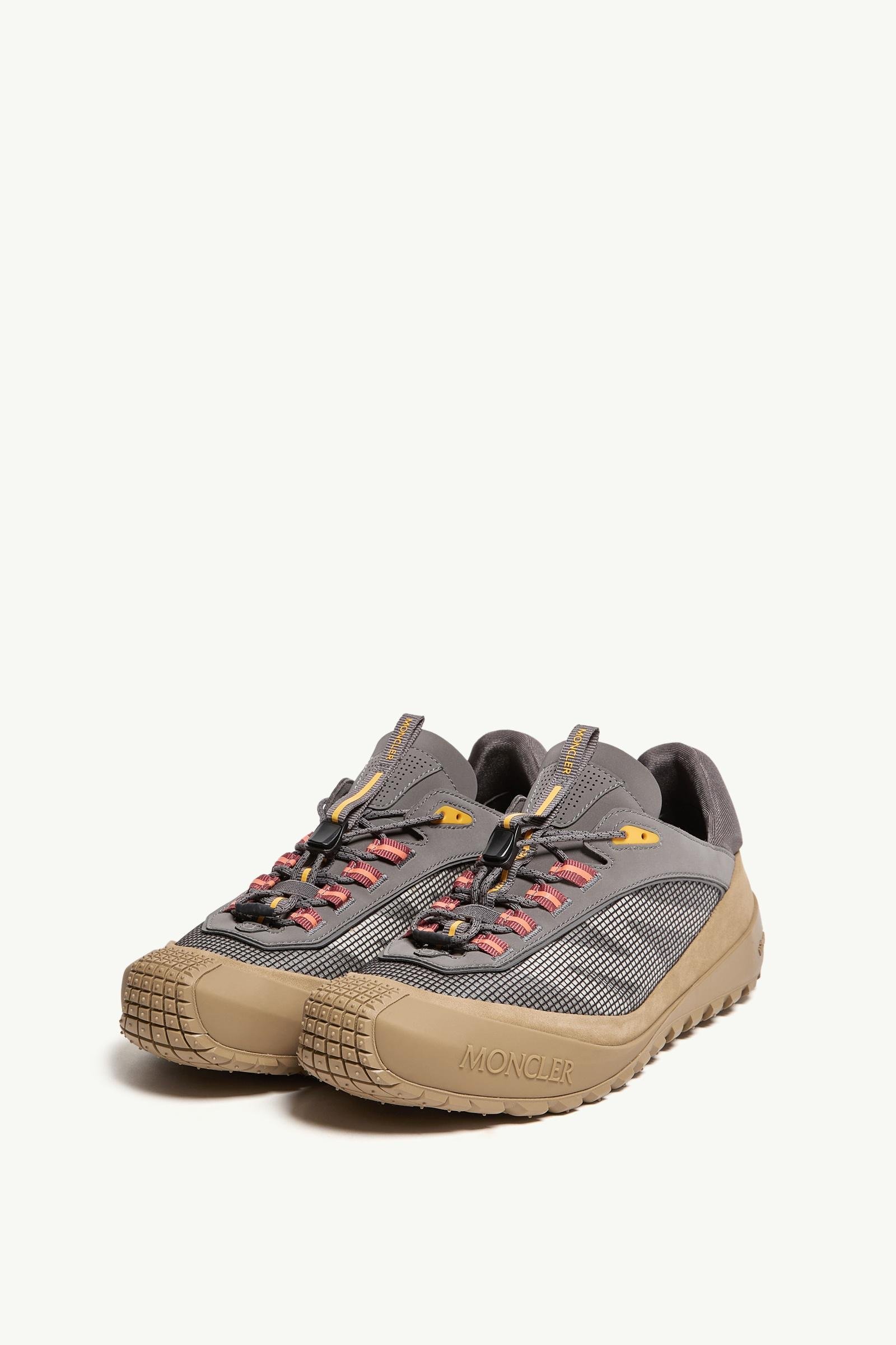 Trailgrip LP Suede & Nubuck Trainer - 图片 4