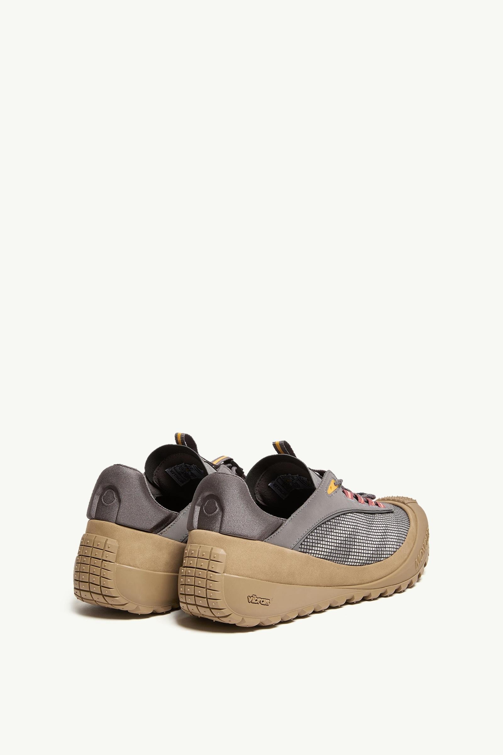 Trailgrip LP Suede & Nubuck Trainer - 图片 5