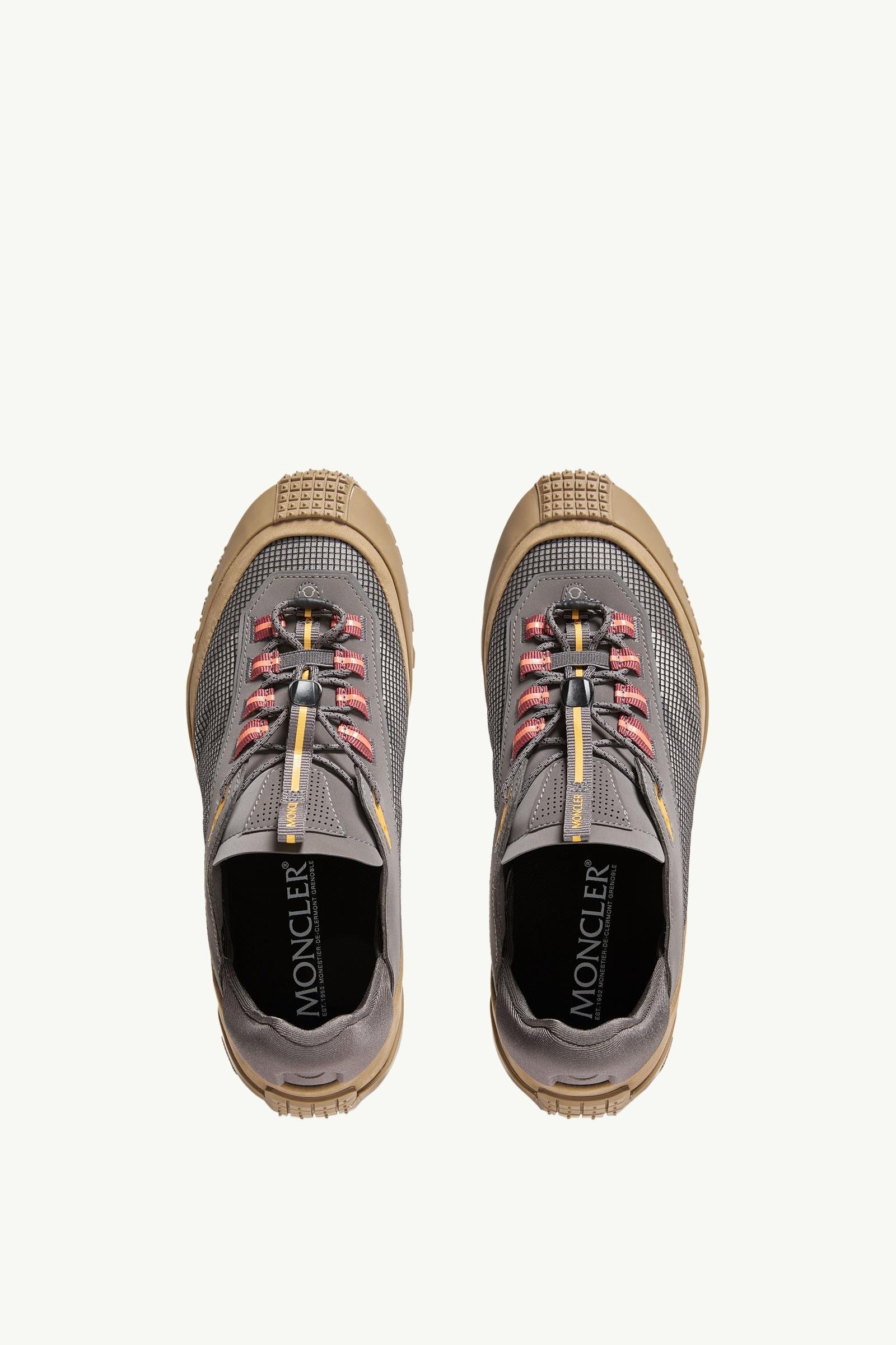 Trailgrip LP Suede & Nubuck Trainer - 图片 6