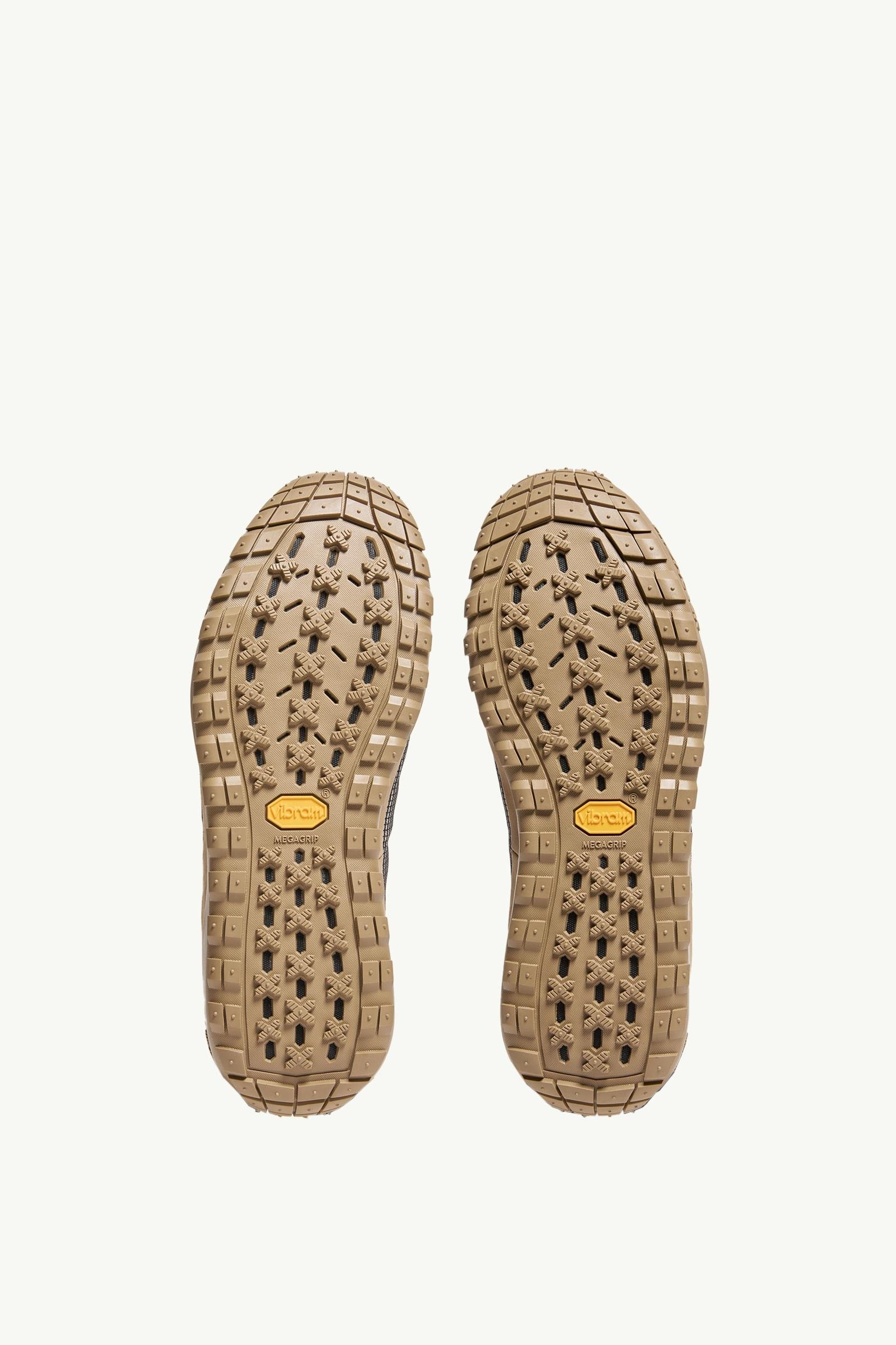 Trailgrip LP Suede & Nubuck Trainer - 图片 7