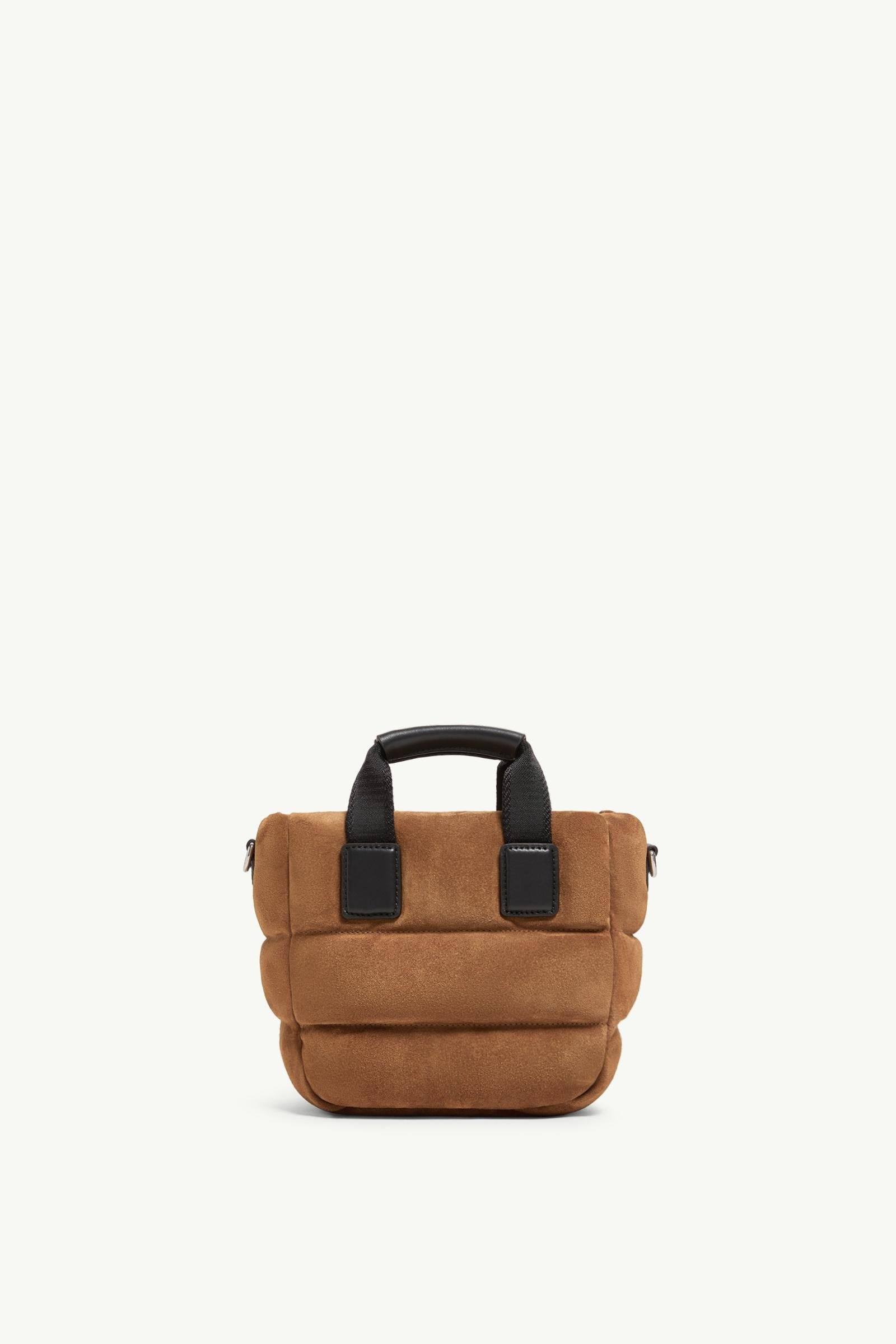 Caradoc Micro Suede Tote Bag - 图片 4