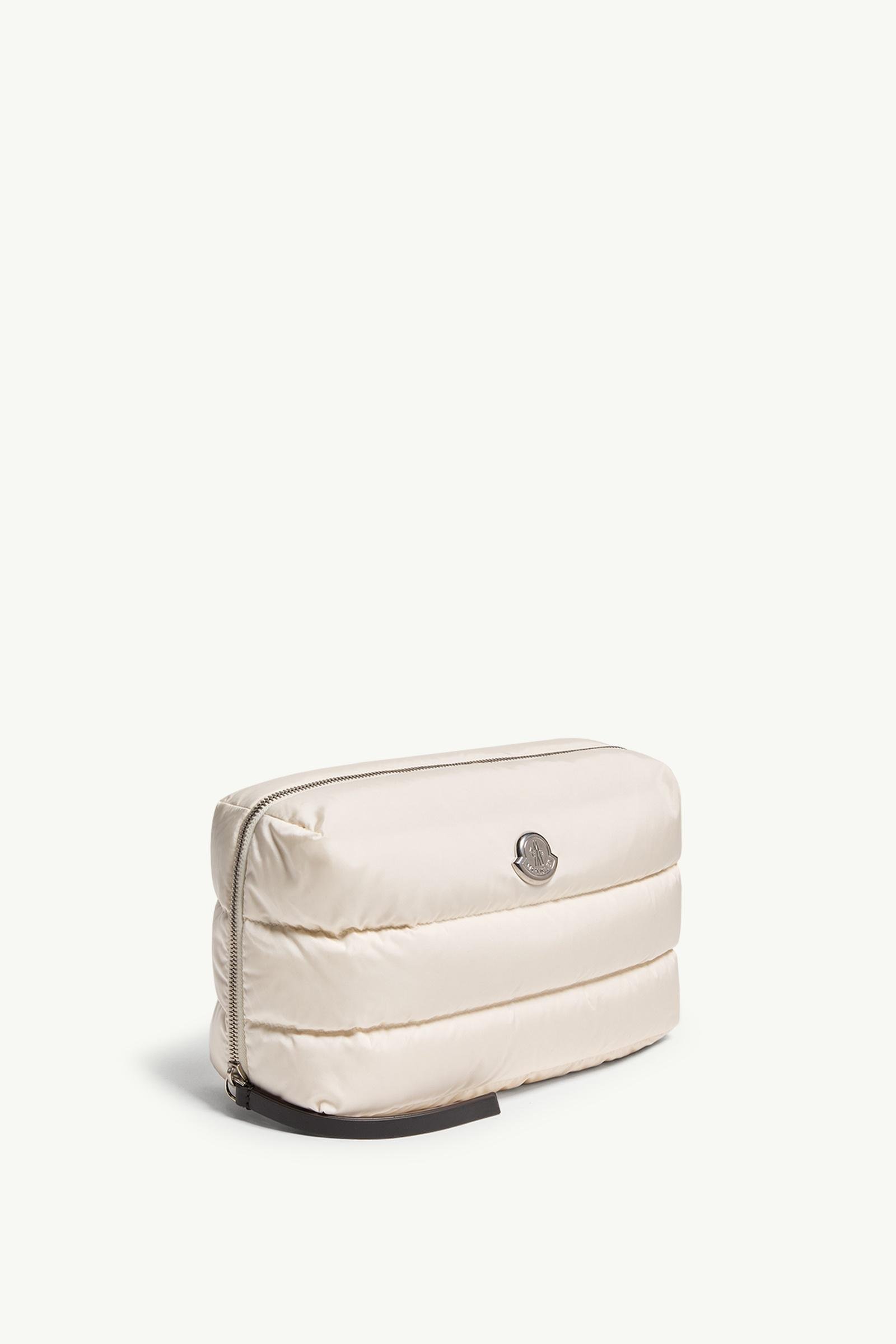 Alternative view of Caradoc Quilted Beauty Case