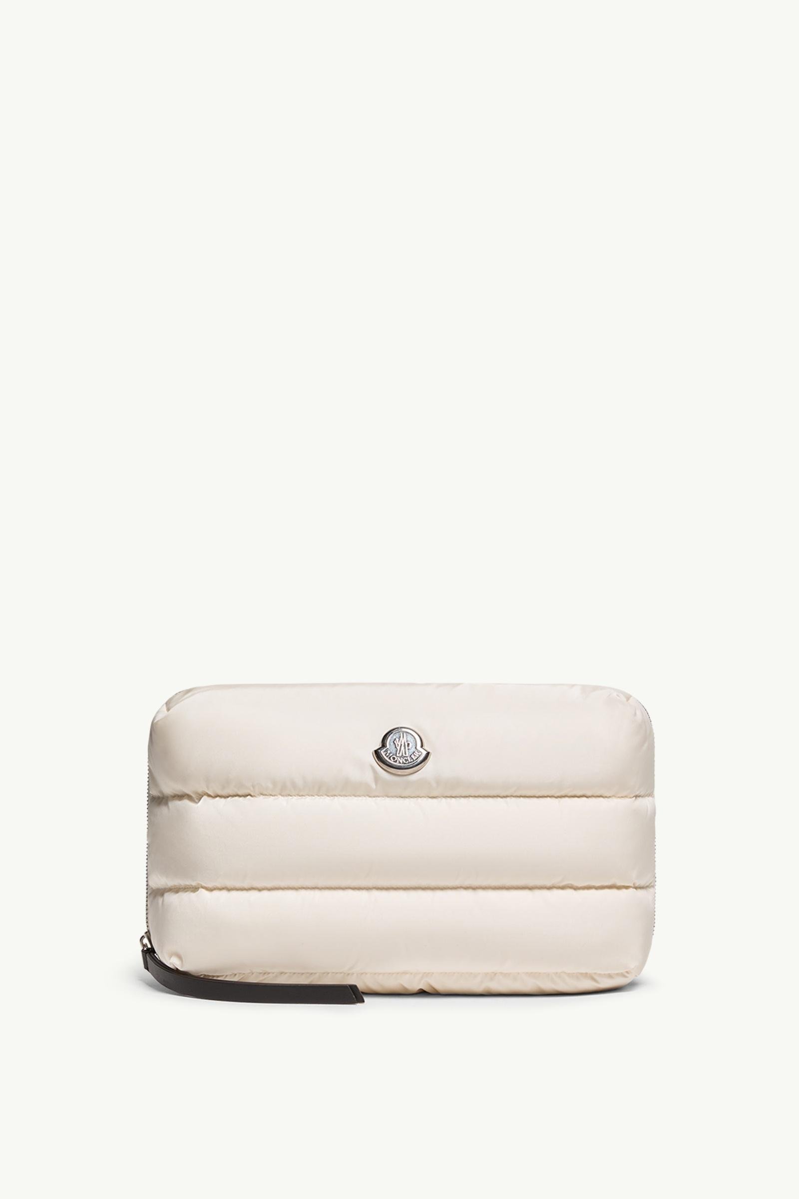Caradoc Quilted Beauty Case