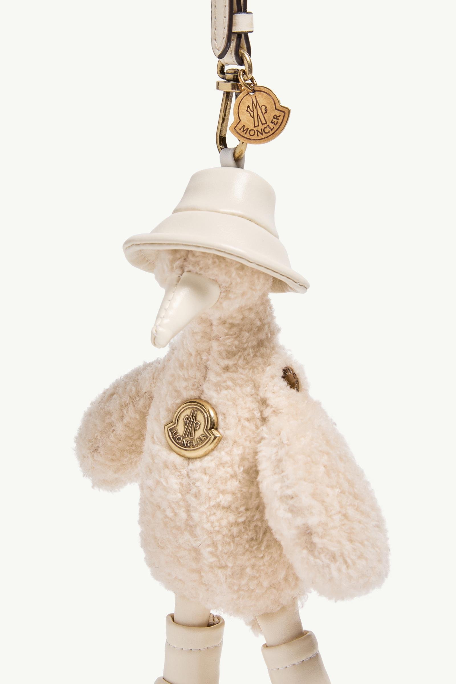 MonDuck Teddy Key Holder - 图片 2