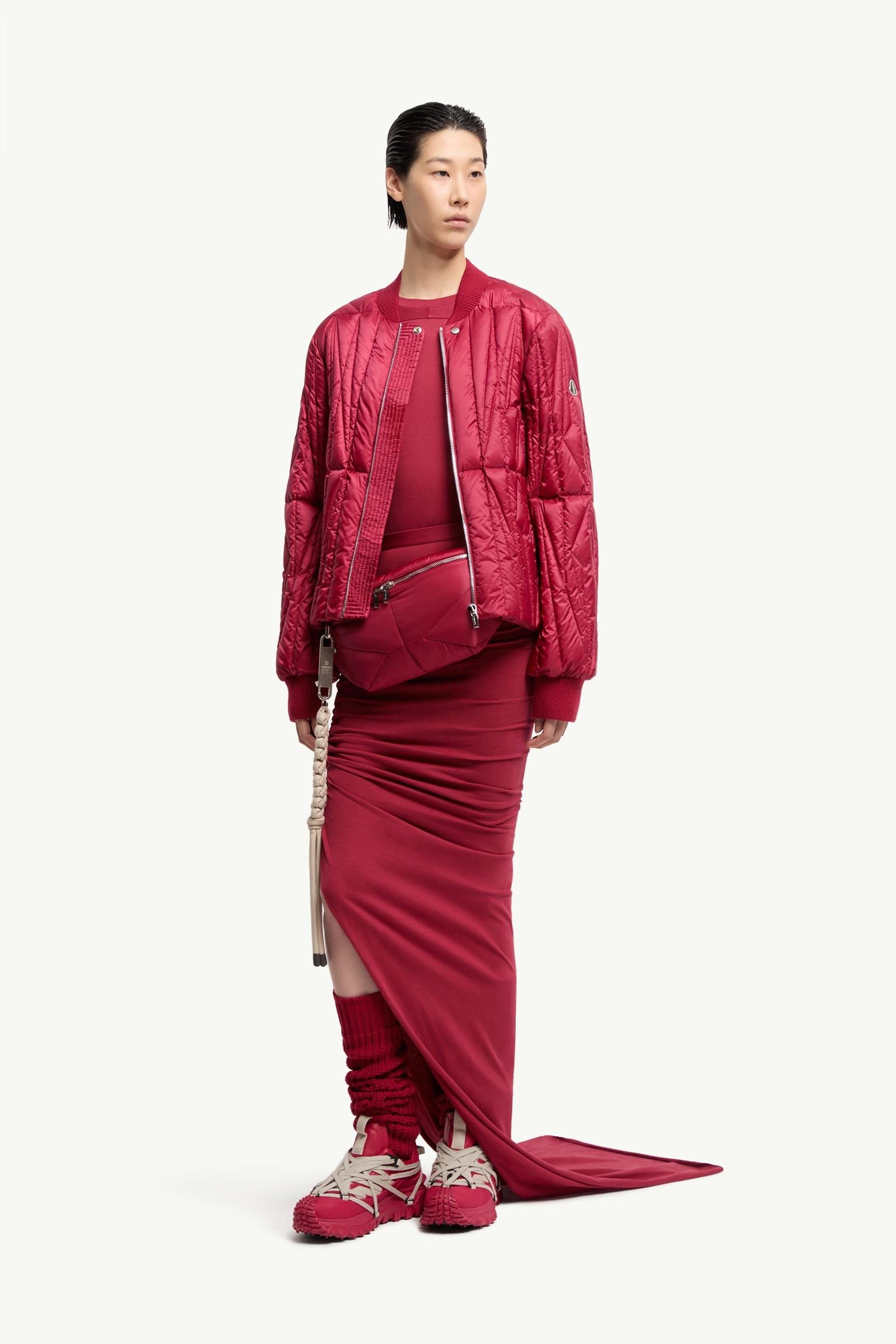Moncler + Rick Owens Geocamo Flight Down Bomber Jacket - 图片 3