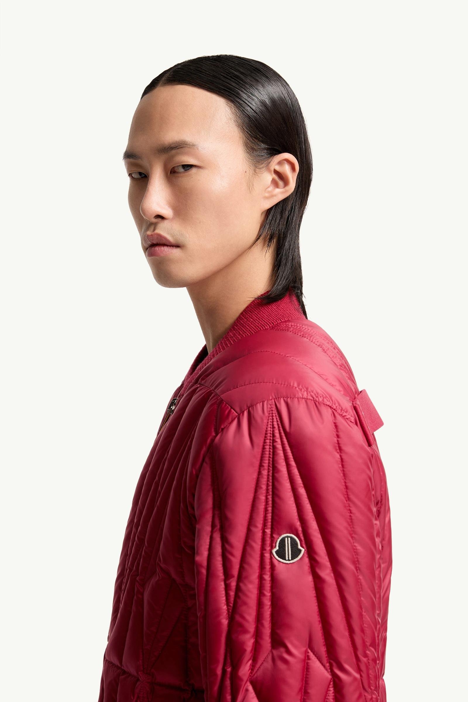 Moncler + Rick Owens Geocamo Flight Down Bomber Jacket - 图片 4