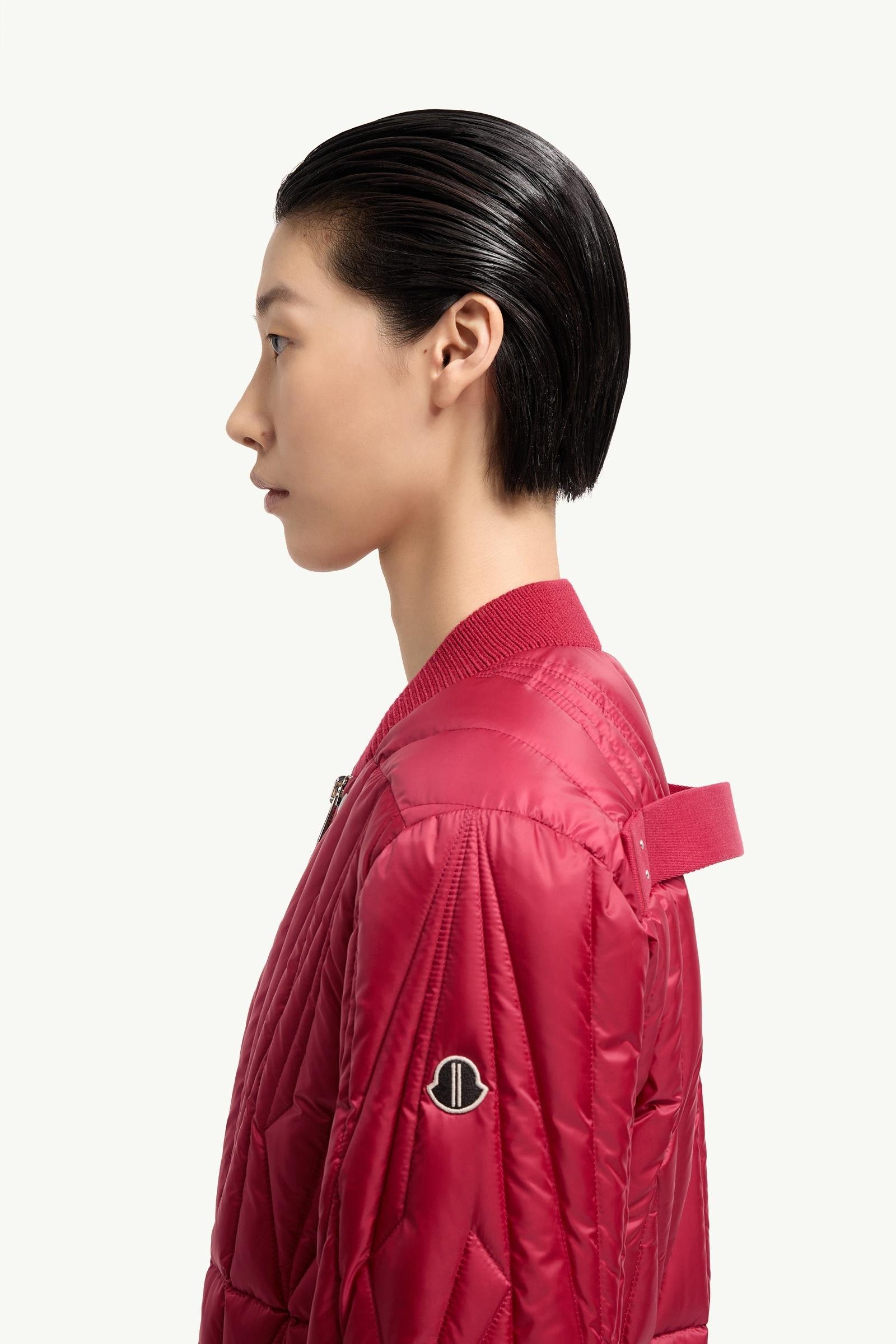 Moncler + Rick Owens Geocamo Flight Down Bomber Jacket - 图片 5